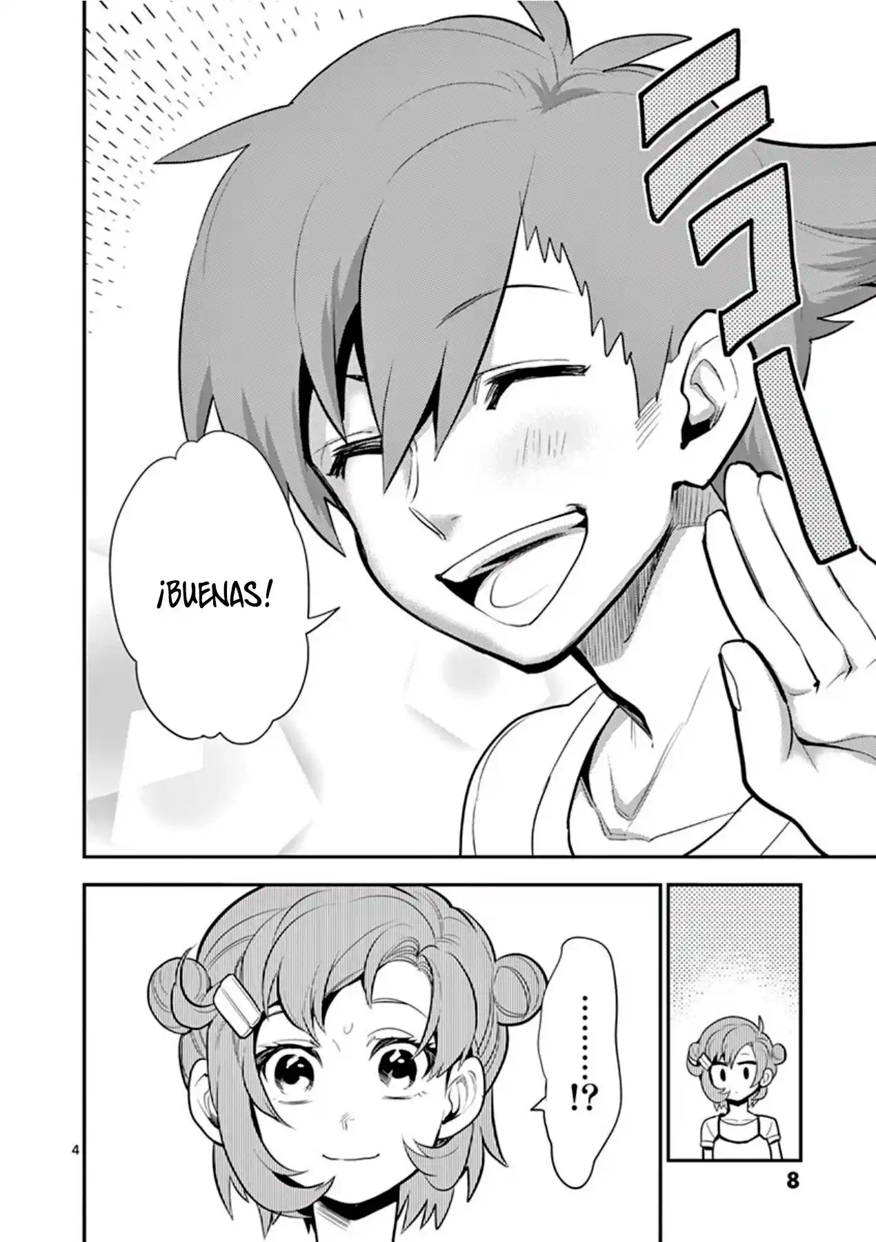 Moukin-chan - Capítulo 48 - Página 9 - LectorTMOo