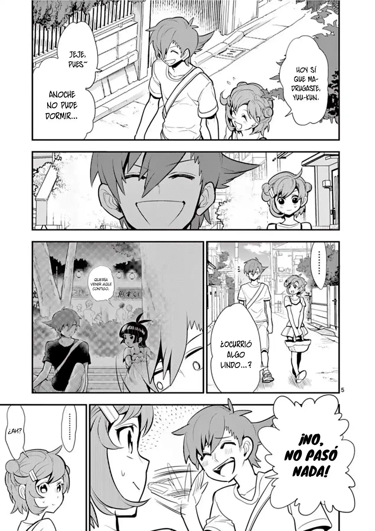 Moukin-chan - Capítulo 48 - Página 10 - LectorTMOo