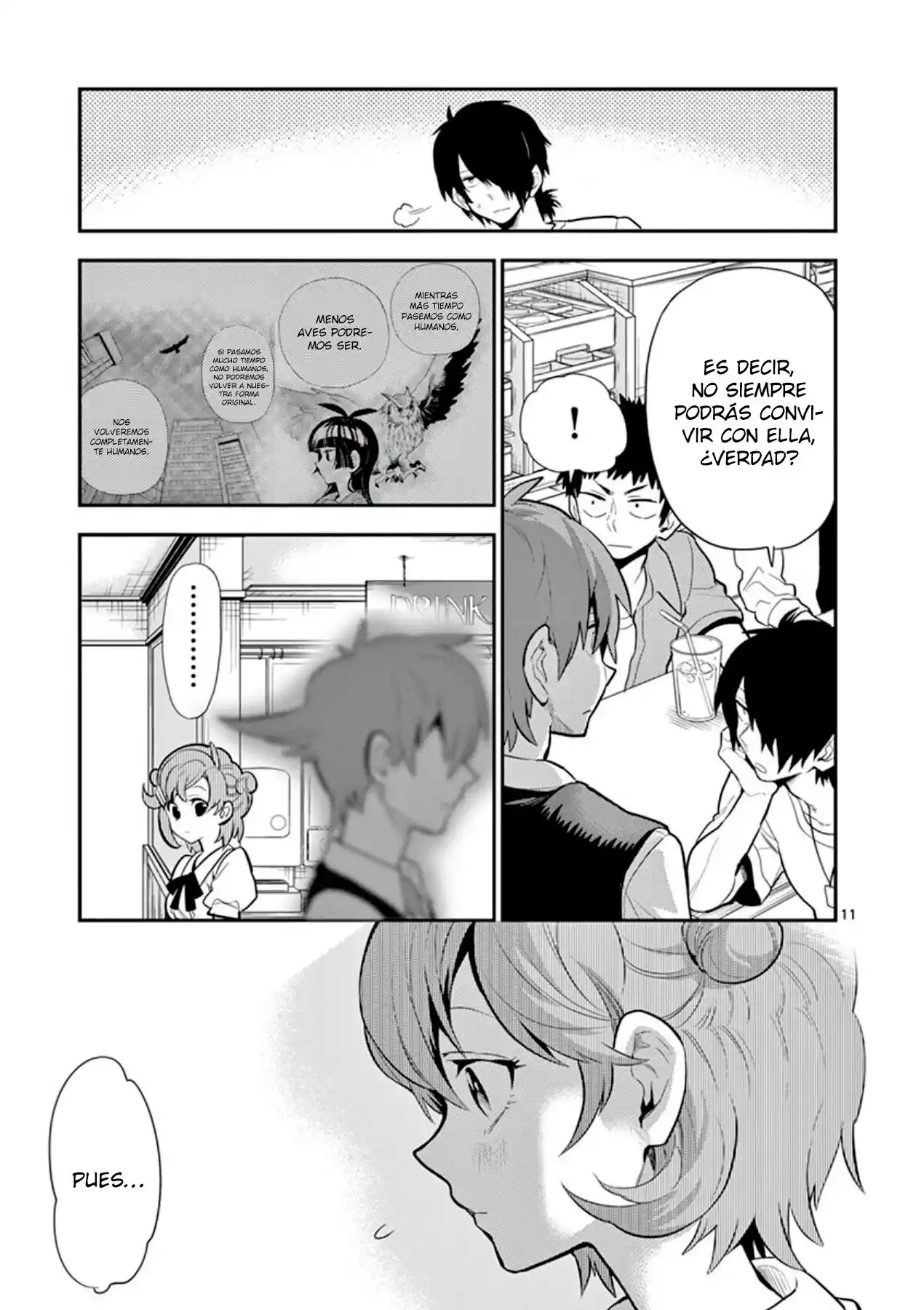 Moukin-chan - Capítulo 48 - Página 16 - LectorTMOo