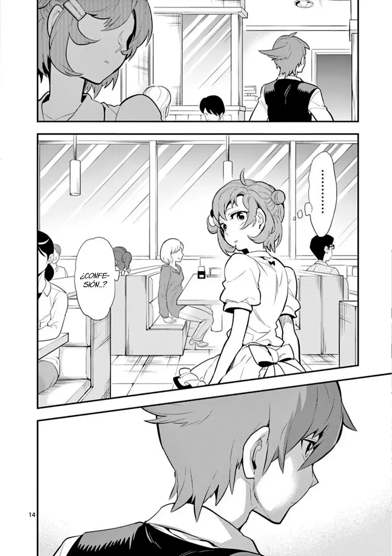 Moukin-chan - Capítulo 48 - Página 19 - LectorTMOo