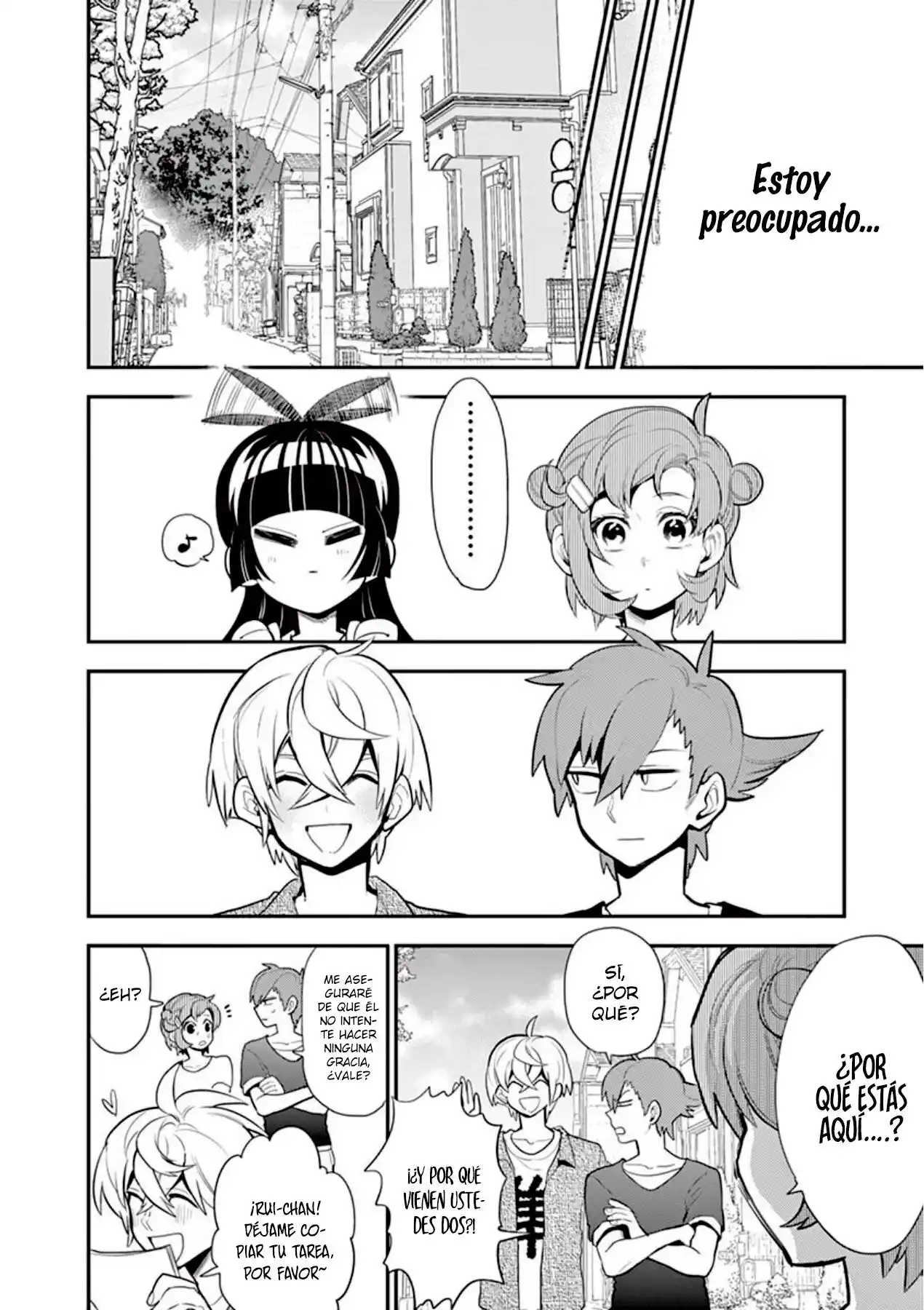 Moukin-chan - Capítulo 49 - Página 9 - LectorTMOo