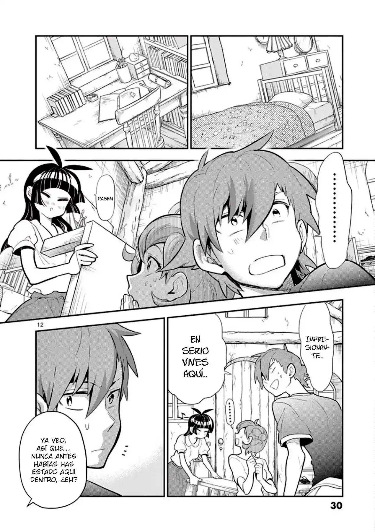 Moukin-chan - Capítulo 49 - Página 13 - LectorTMOo