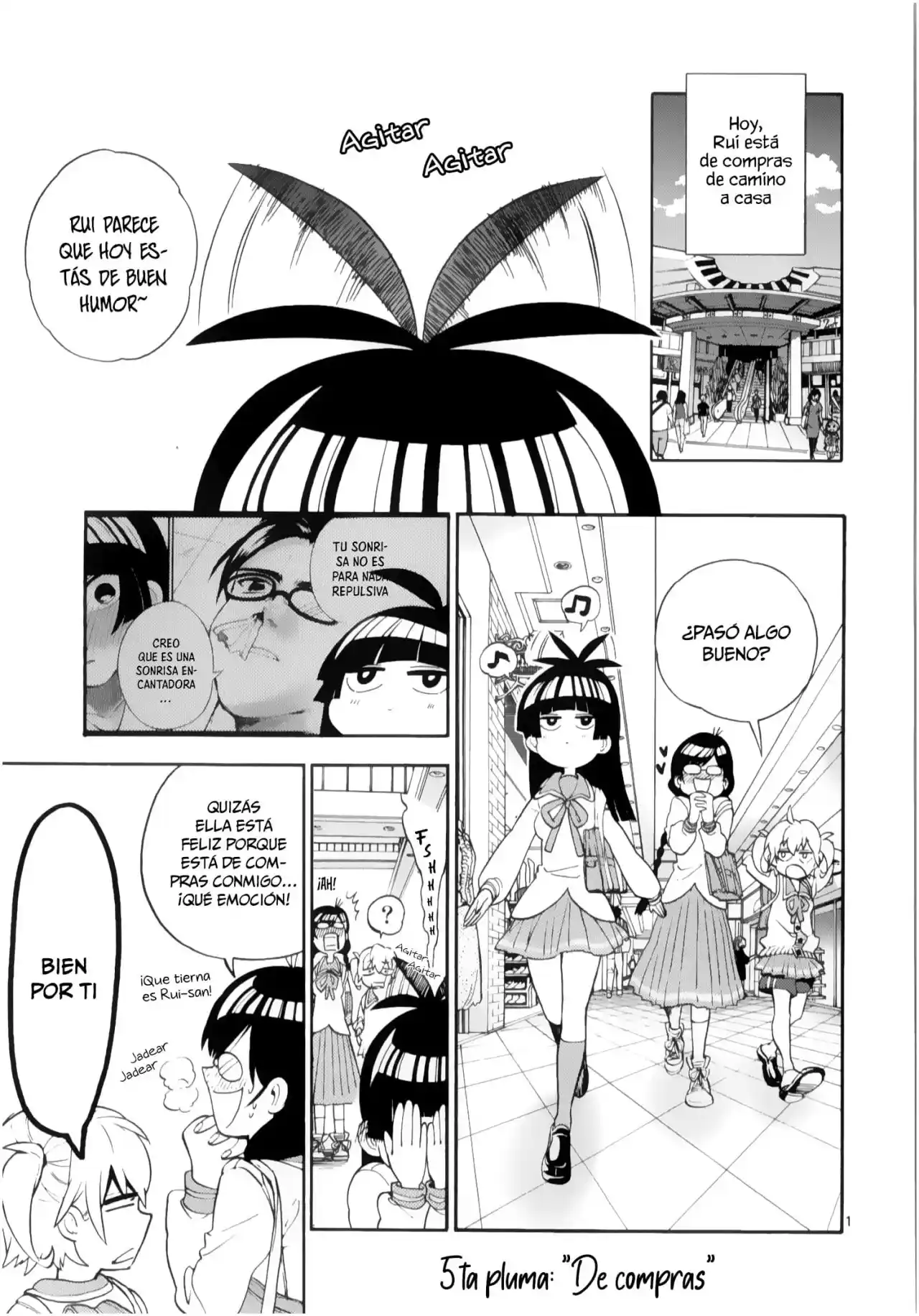 Moukin-chan - Capítulo 5 - Página 2 - LectorTMOo