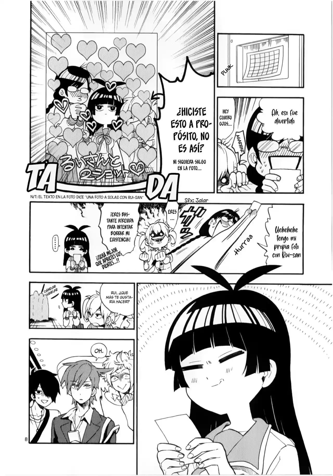Moukin-chan - Capítulo 5 - Página 9 - LectorTMOo