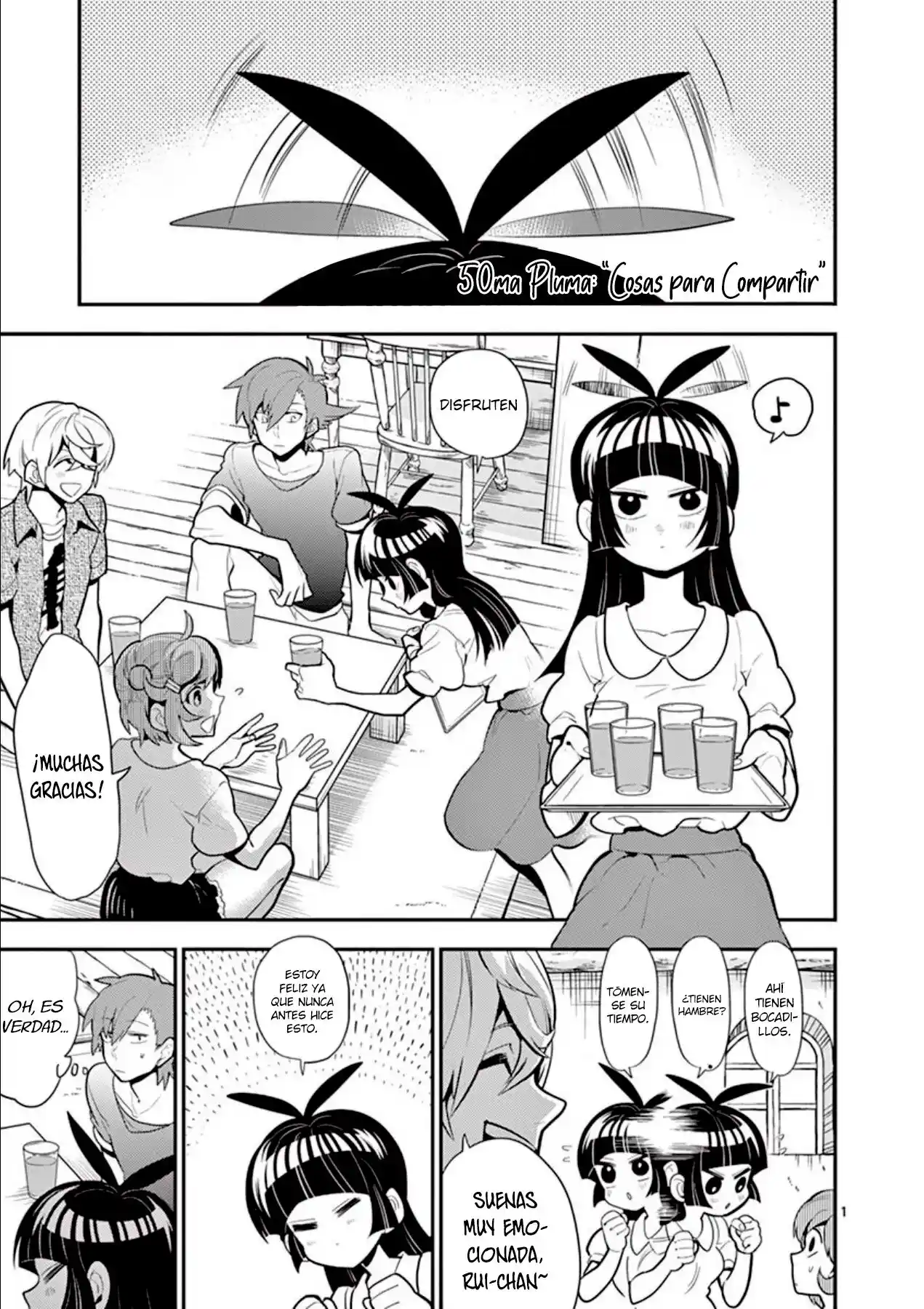 Moukin-chan - Capítulo 50 - Página 2 - LectorTMOo