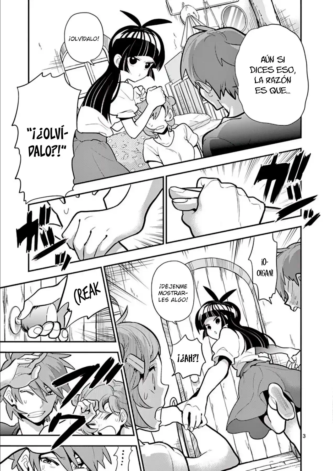 Moukin-chan - Capítulo 50 - Página 4 - LectorTMOo