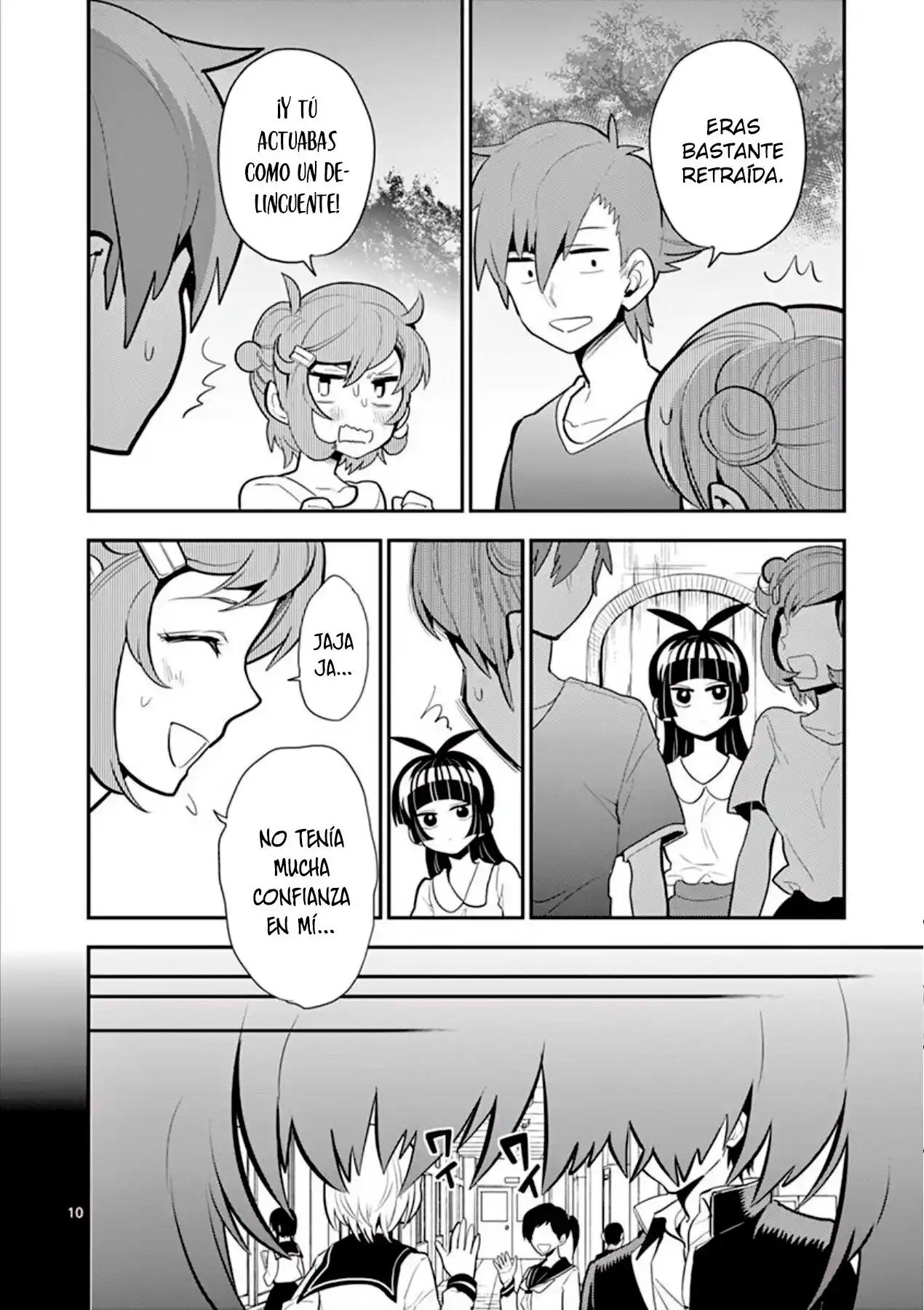 Moukin-chan - Capítulo 50 - Página 10 - LectorTMOo