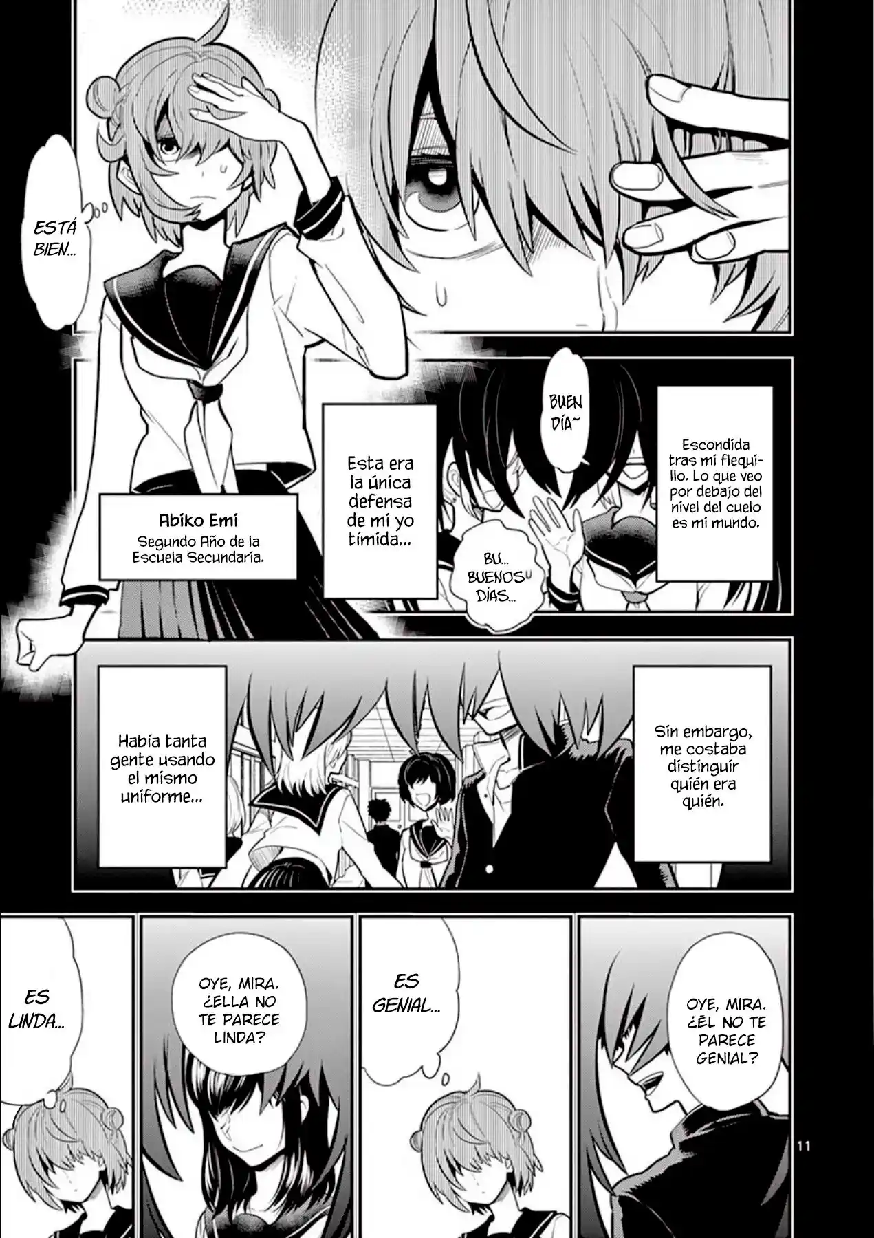 Moukin-chan - Capítulo 50 - Página 11 - LectorTMOo
