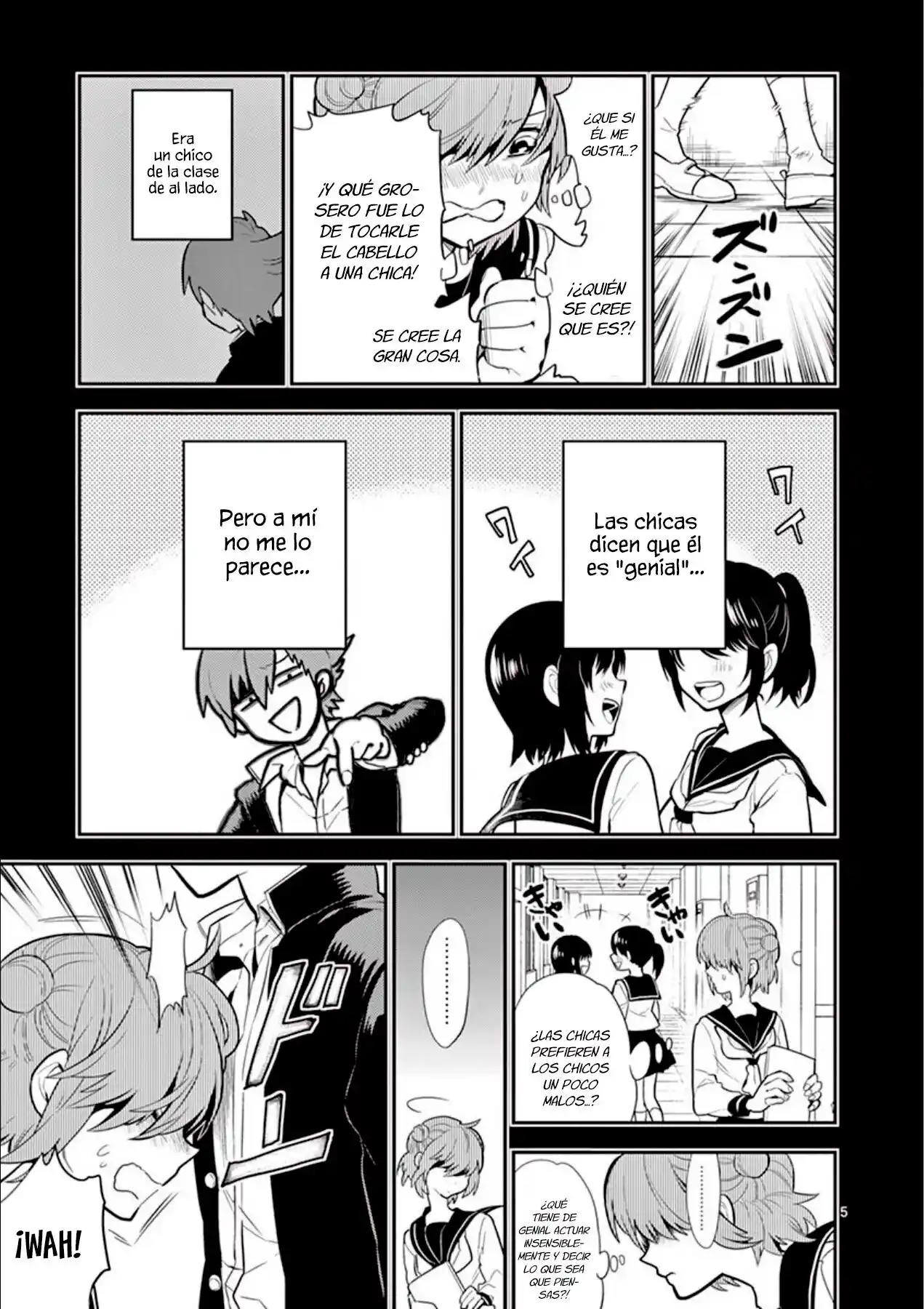 Moukin-chan - Capítulo 51 - Página 6 - LectorTMOo