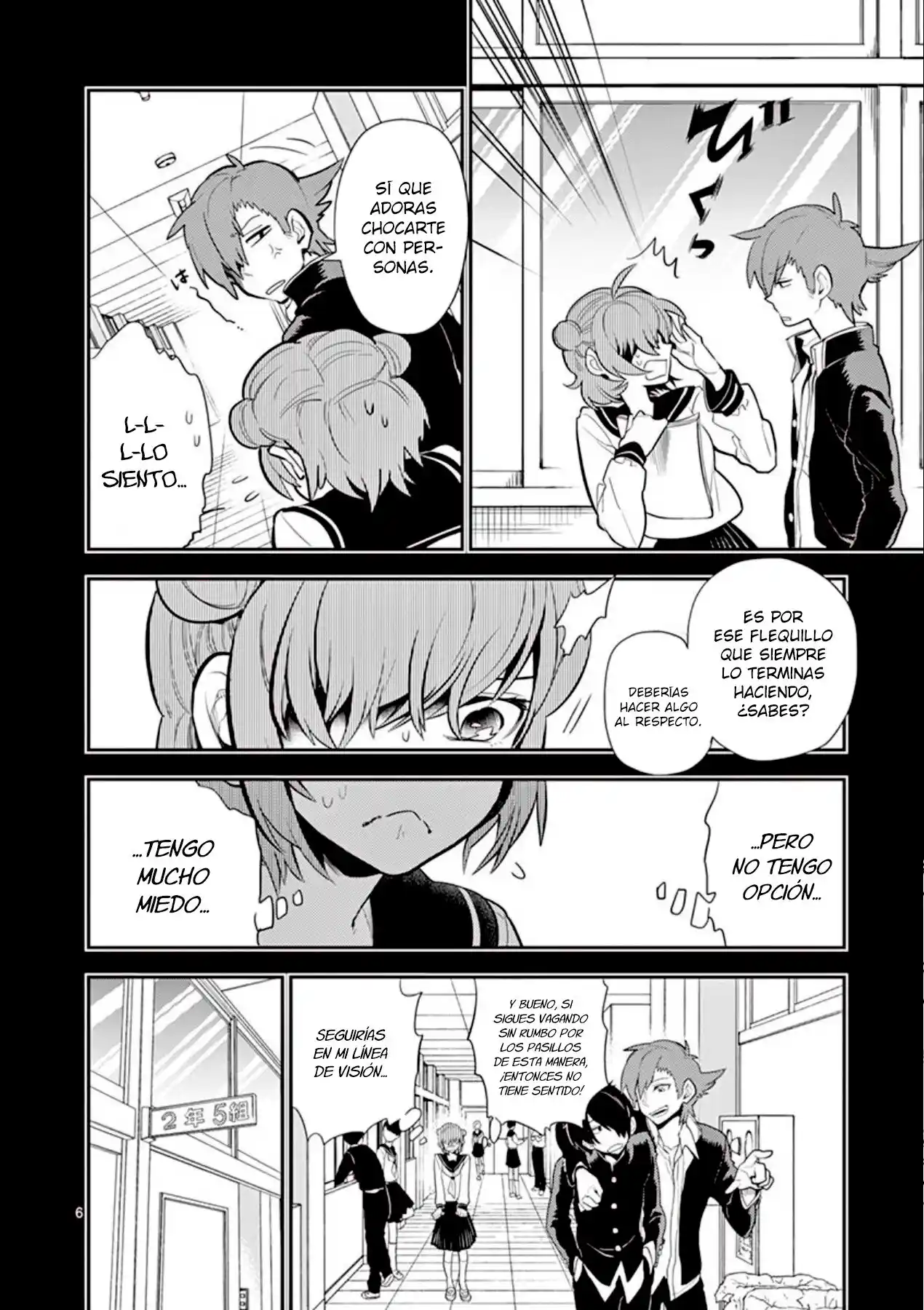 Moukin-chan - Capítulo 51 - Página 7 - LectorTMOo