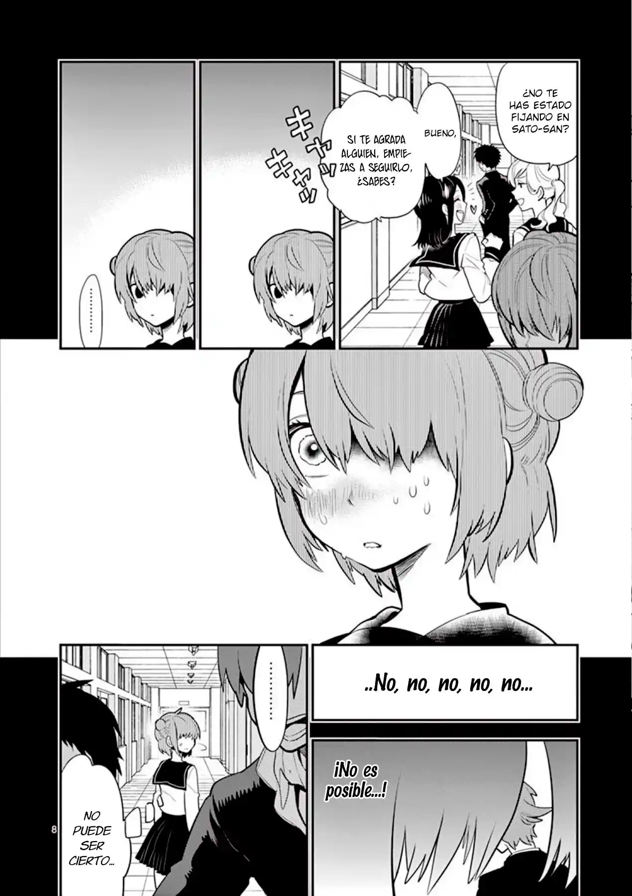 Moukin-chan - Capítulo 51 - Página 9 - LectorTMOo