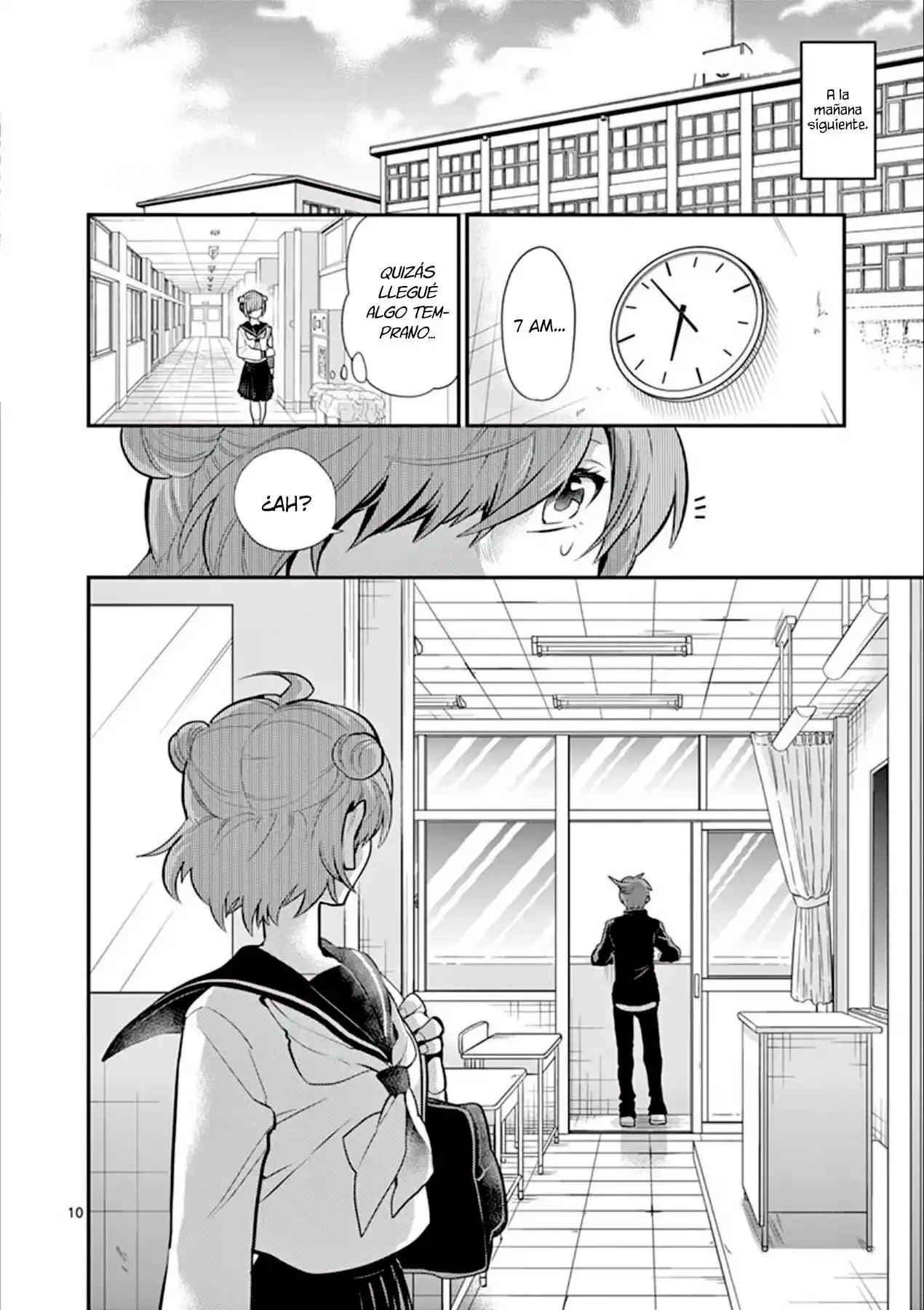 Moukin-chan - Capítulo 51 - Página 11 - LectorTMOo