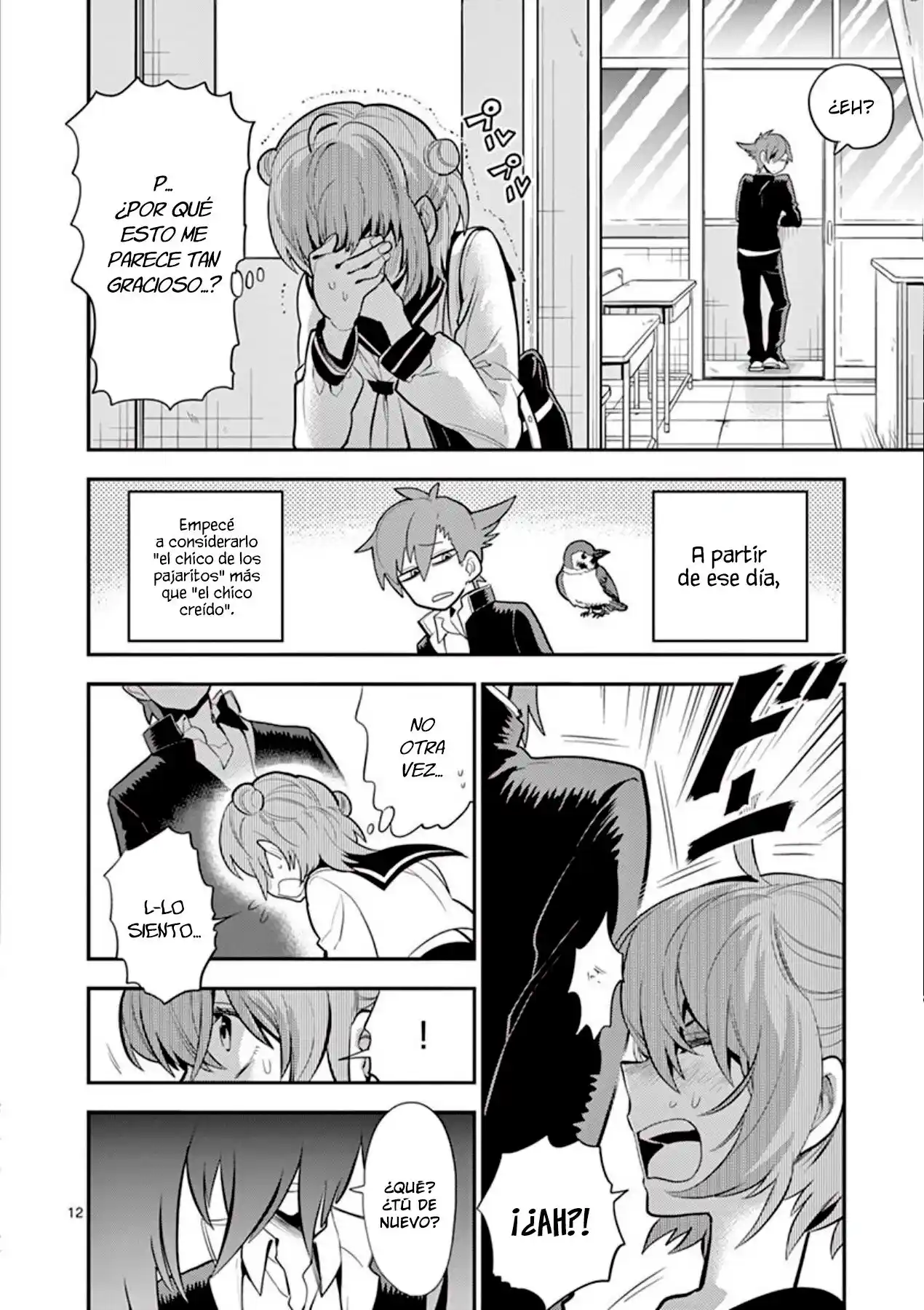 Moukin-chan - Capítulo 51 - Página 13 - LectorTMOo
