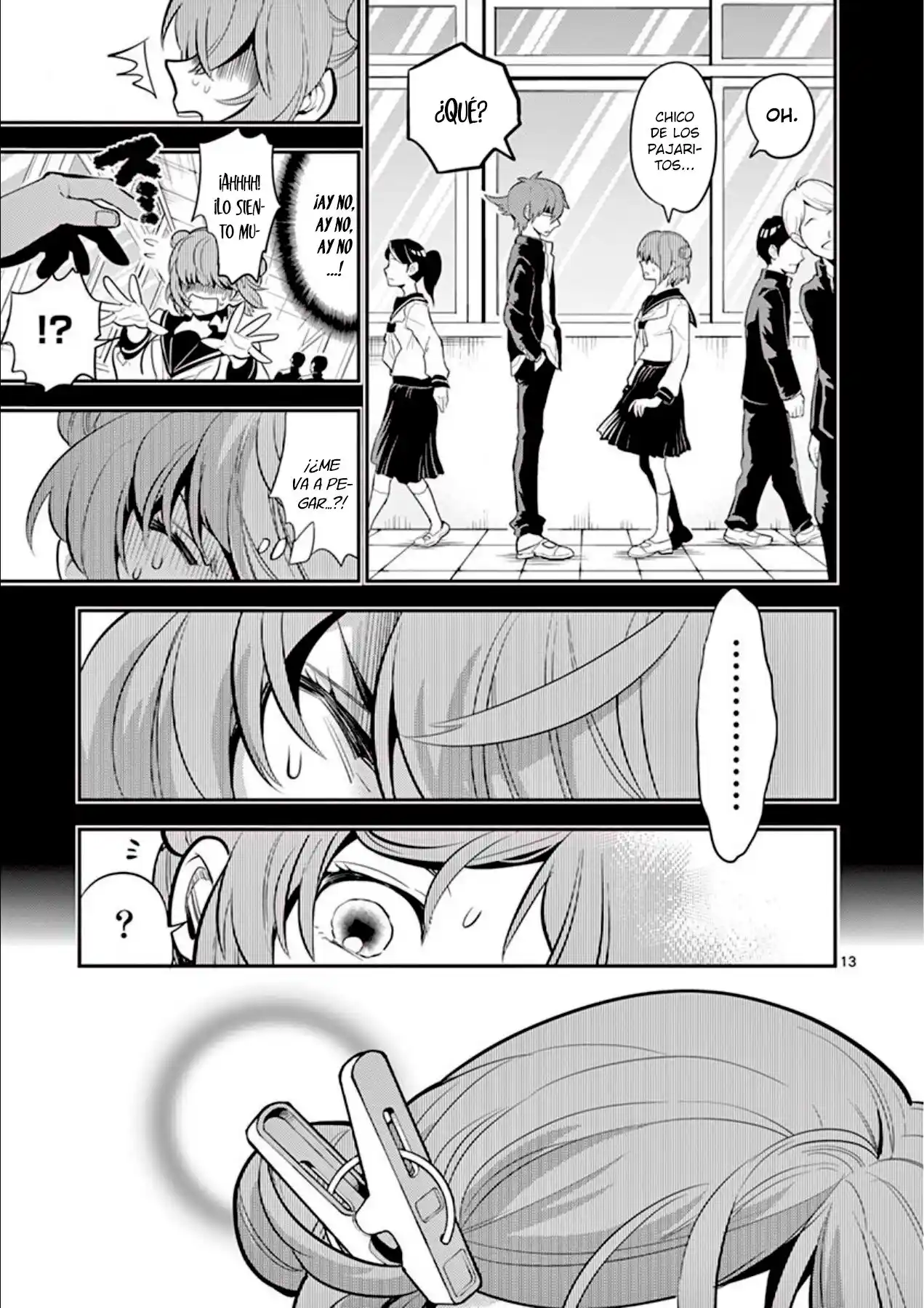 Moukin-chan - Capítulo 51 - Página 14 - LectorTMOo