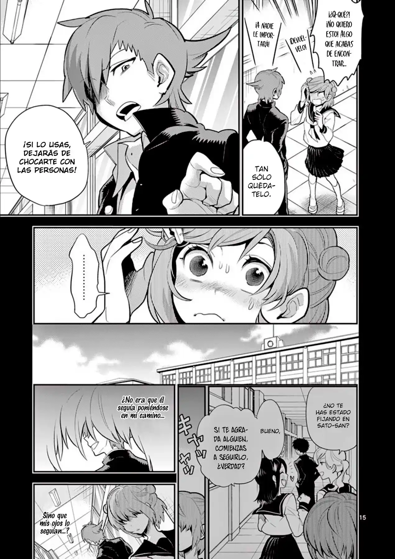 Moukin-chan - Capítulo 51 - Página 16 - LectorTMOo