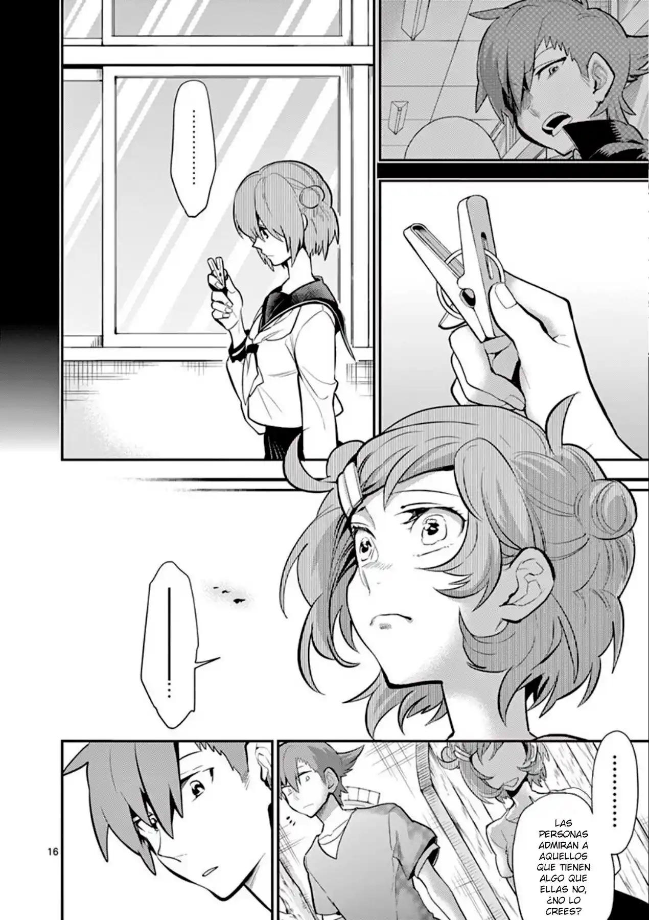 Moukin-chan - Capítulo 51 - Página 17 - LectorTMOo