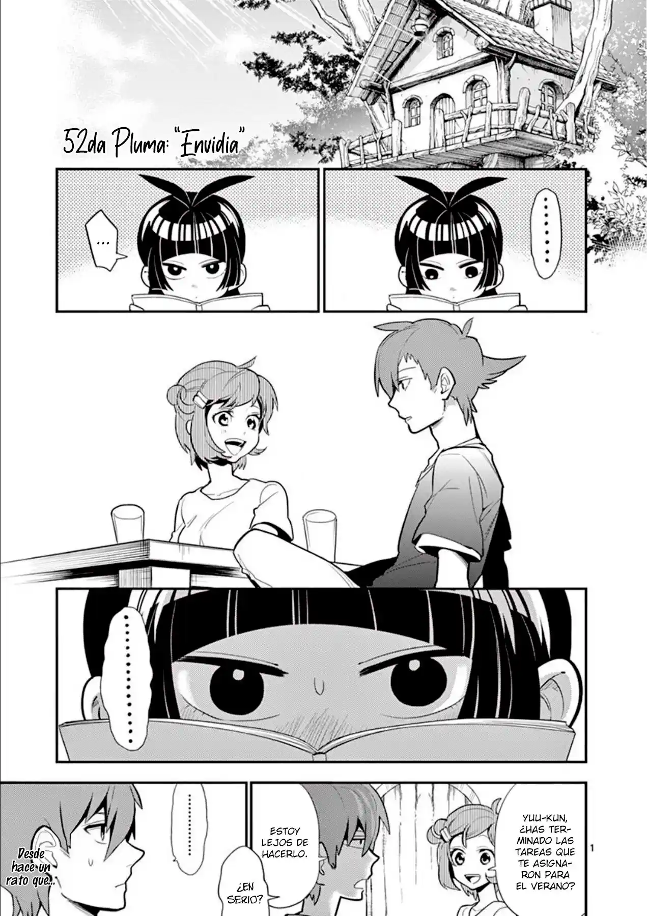 Moukin-chan - Capítulo 52 - Página 2 - LectorTMOo