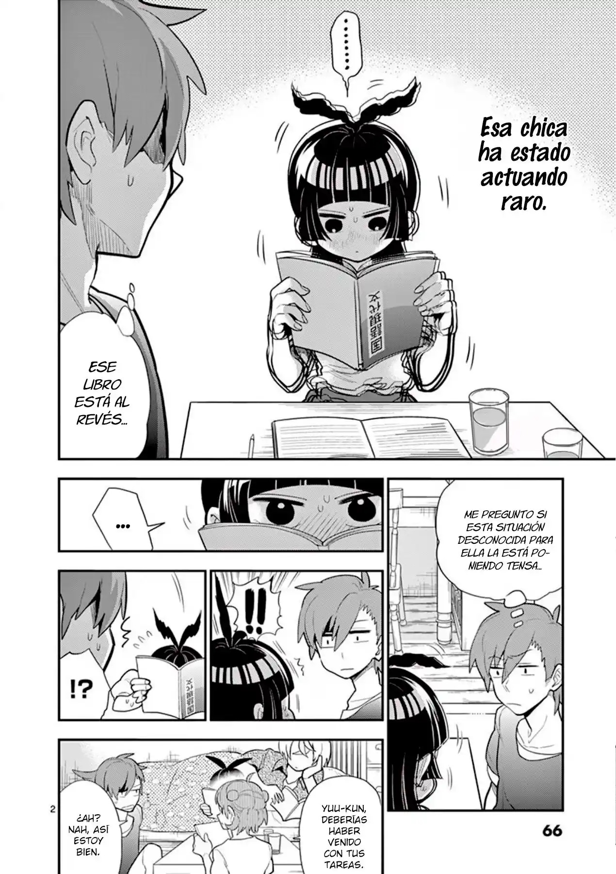 Moukin-chan - Capítulo 52 - Página 3 - LectorTMOo