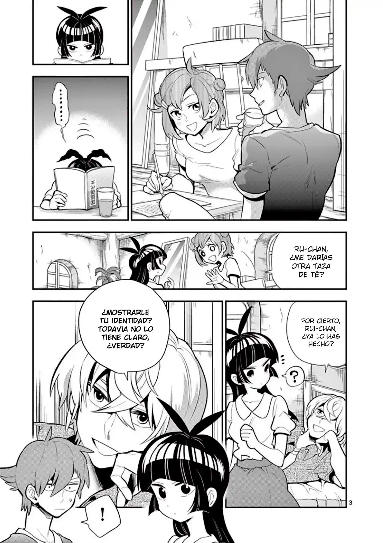 Moukin-chan - Capítulo 52 - Página 4 - LectorTMOo