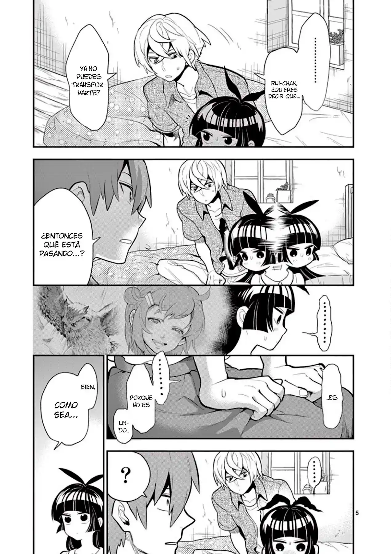 Moukin-chan - Capítulo 52 - Página 6 - LectorTMOo