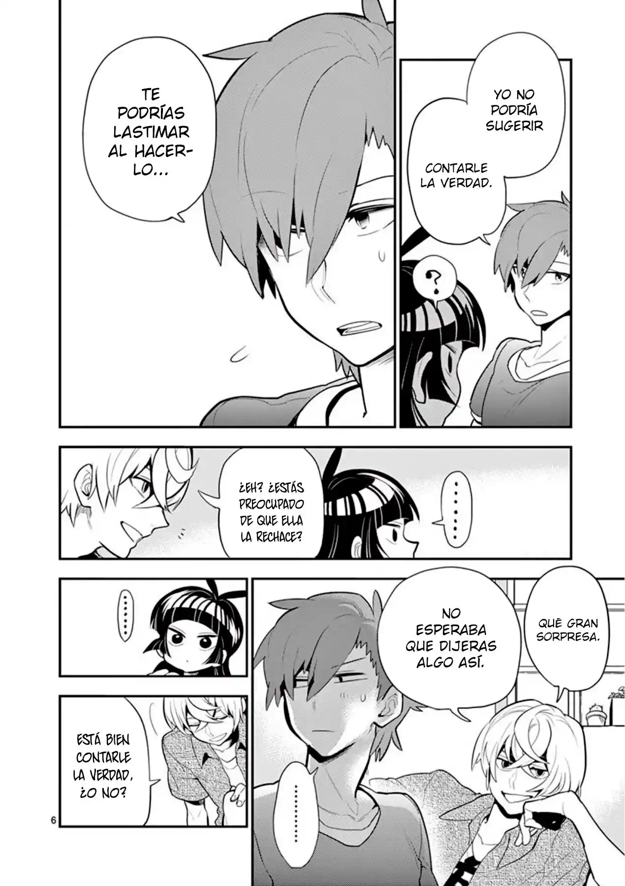 Moukin-chan - Capítulo 52 - Página 7 - LectorTMOo