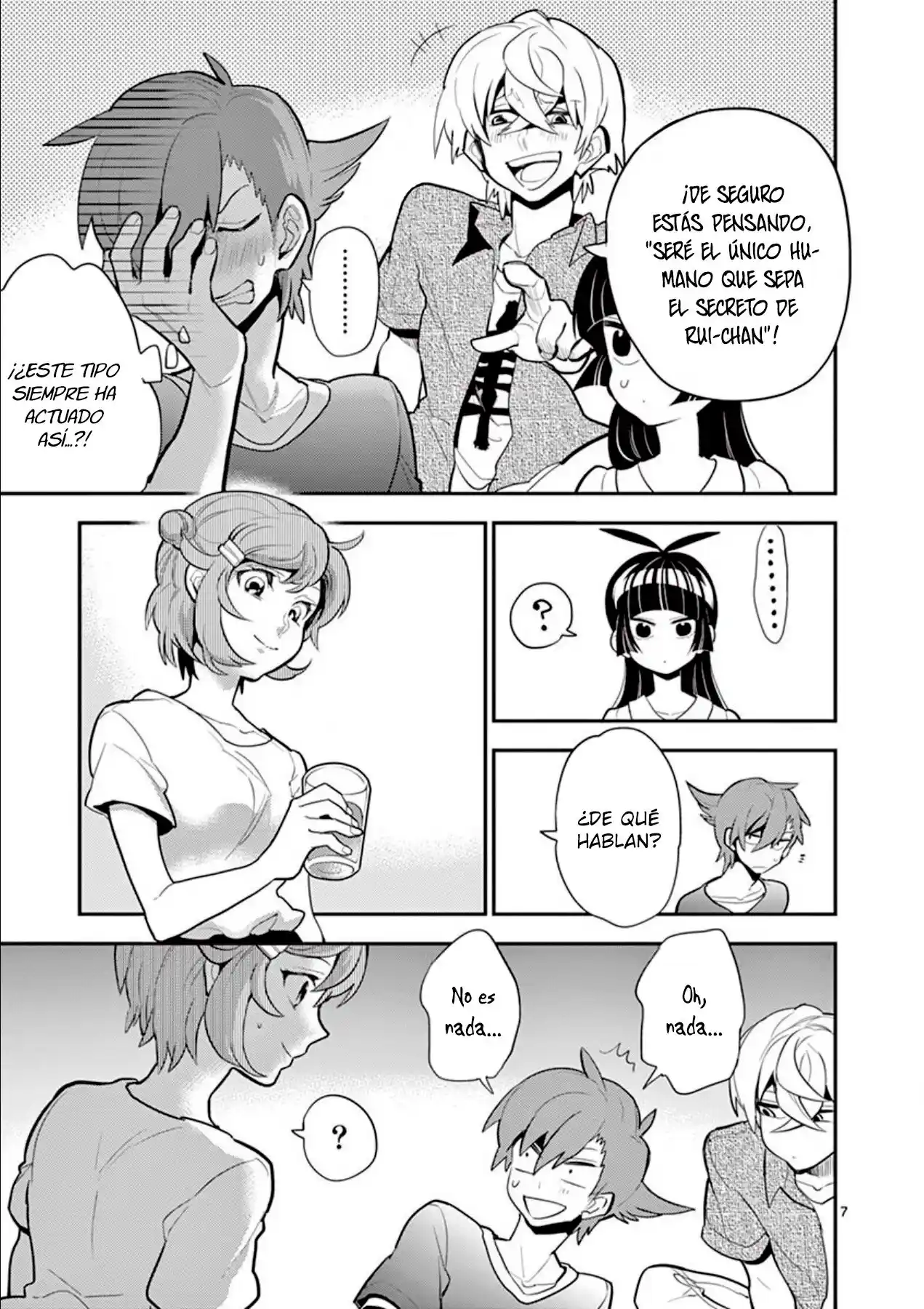 Moukin-chan - Capítulo 52 - Página 8 - LectorTMOo