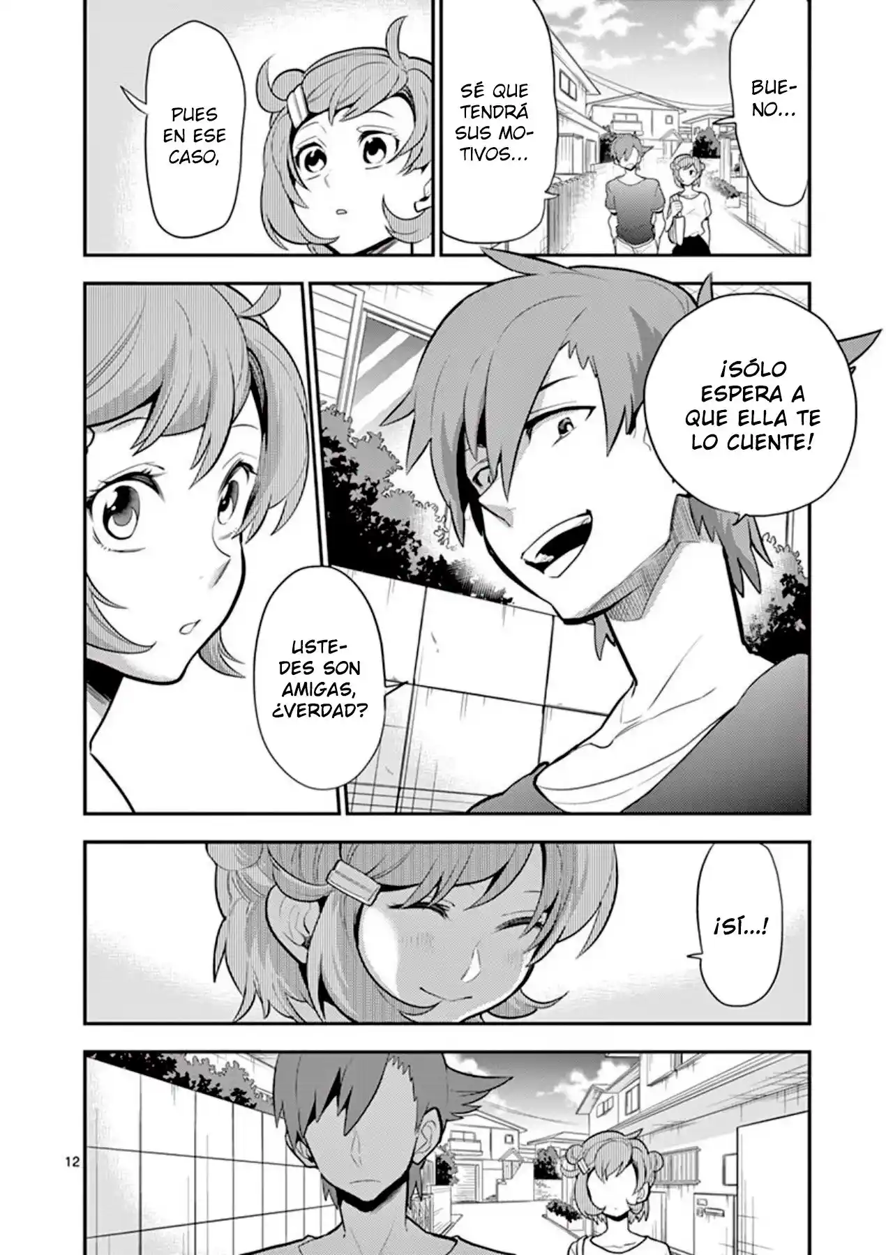 Moukin-chan - Capítulo 52 - Página 13 - LectorTMOo