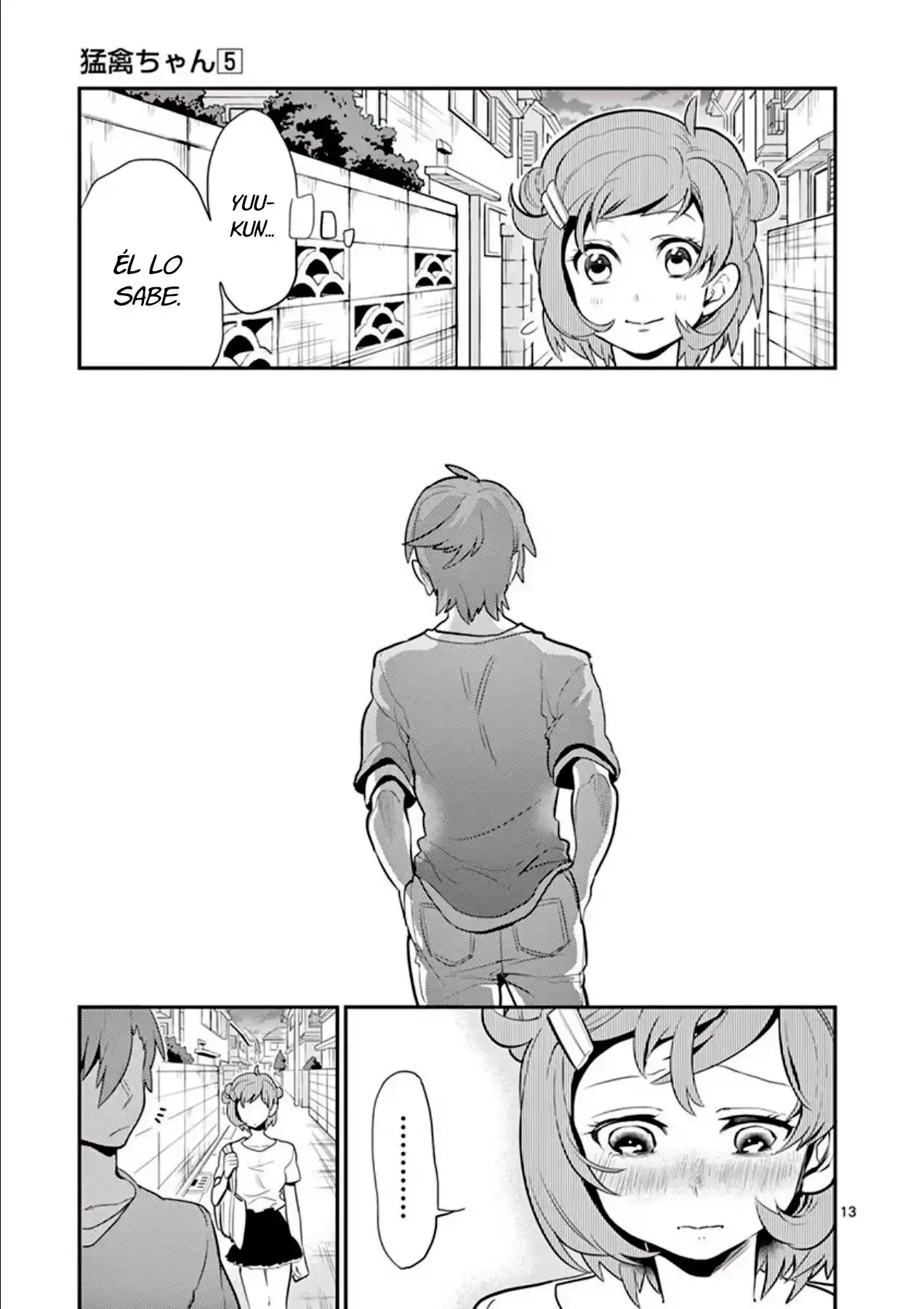 Moukin-chan - Capítulo 52 - Página 14 - LectorTMOo