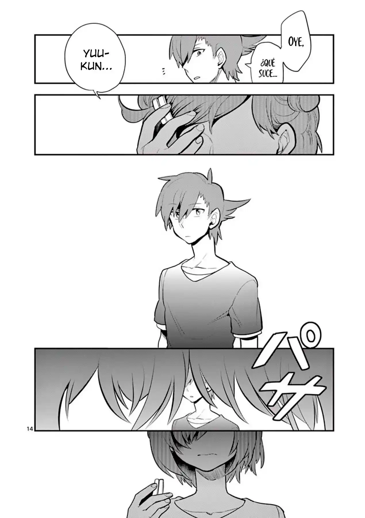 Moukin-chan - Capítulo 52 - Página 15 - LectorTMOo