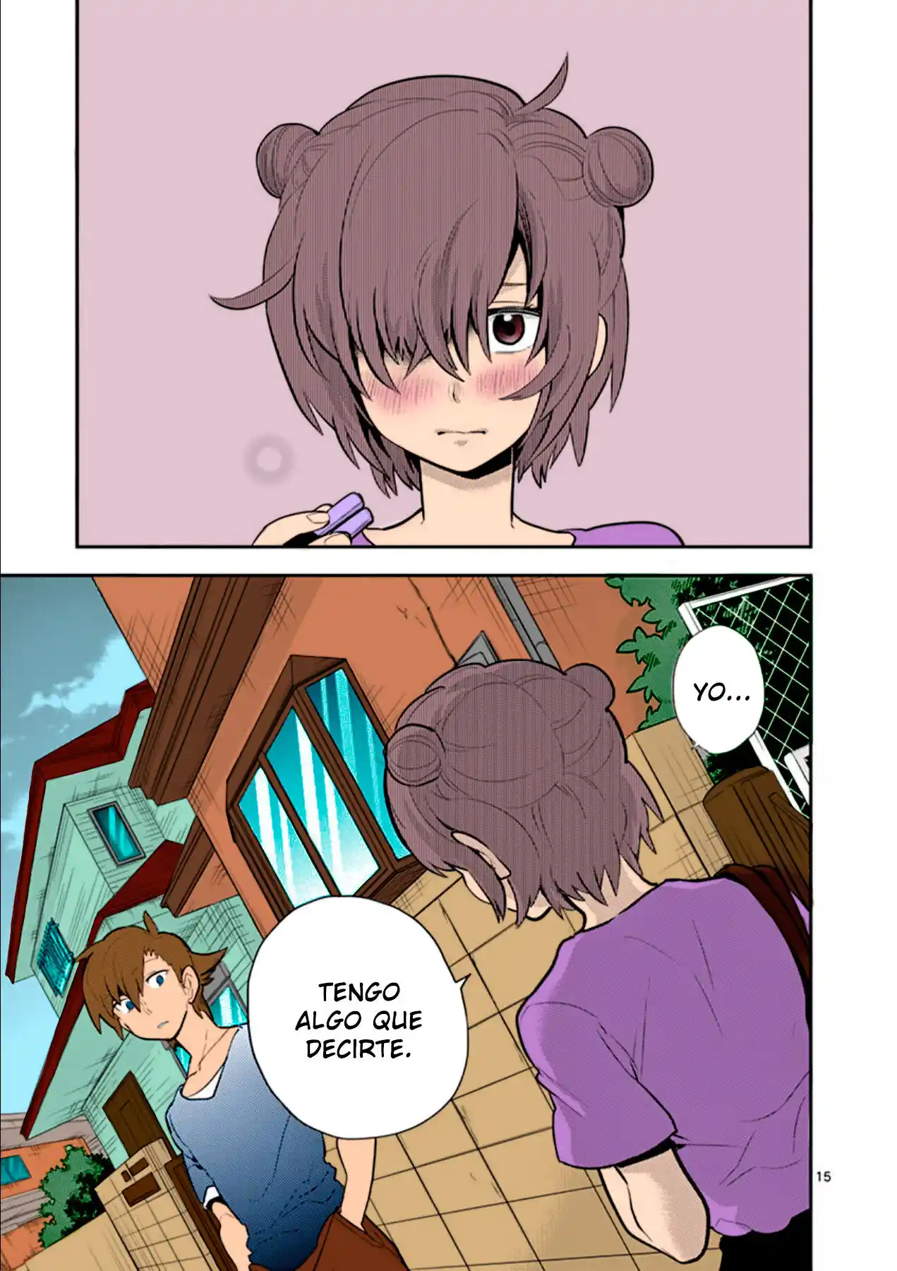 Moukin-chan - Capítulo 52 - Página 16 - LectorTMOo