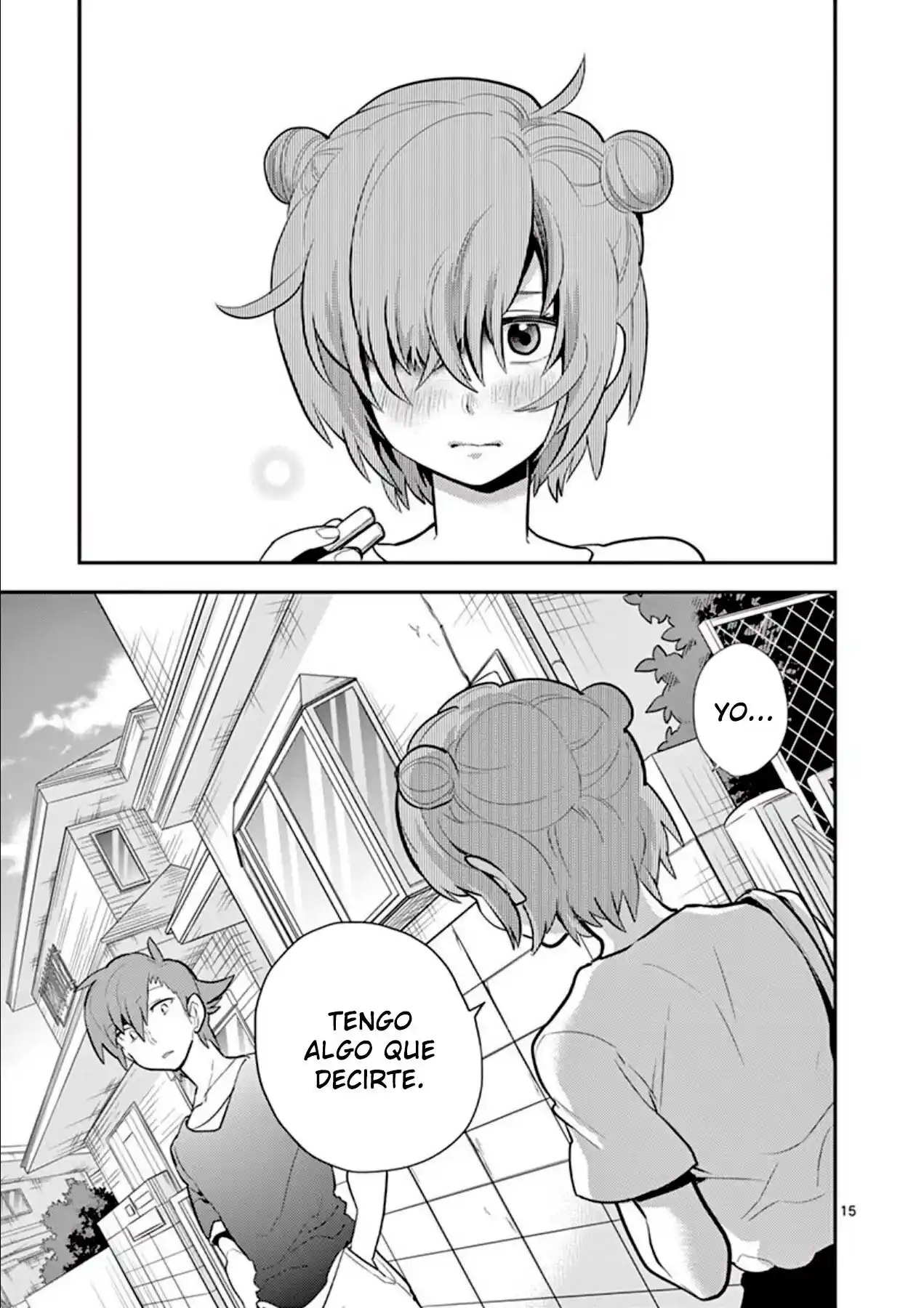 Moukin-chan - Capítulo 52 - Página 17 - LectorTMOo