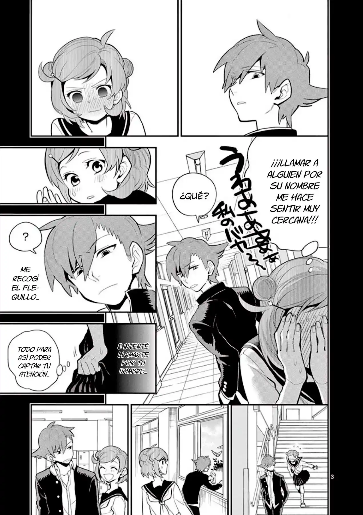 Moukin-chan - Capítulo 53 - Página 4 - LectorTMOo