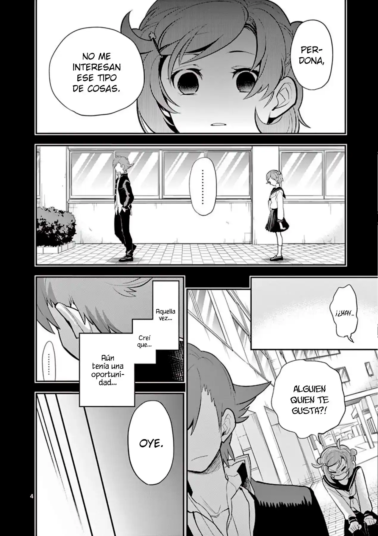 Moukin-chan - Capítulo 53 - Página 5 - LectorTMOo