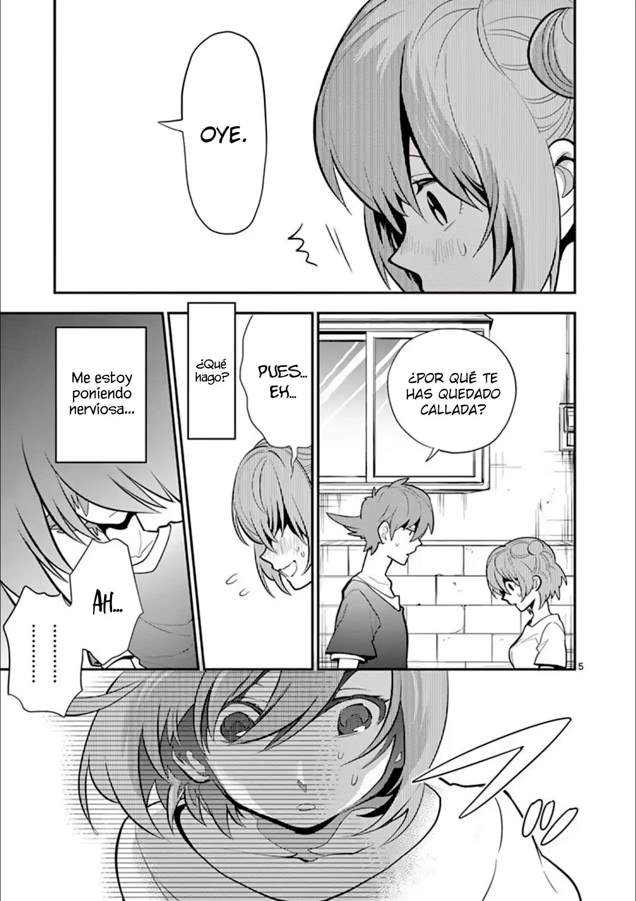 Moukin-chan - Capítulo 53 - Página 6 - LectorTMOo
