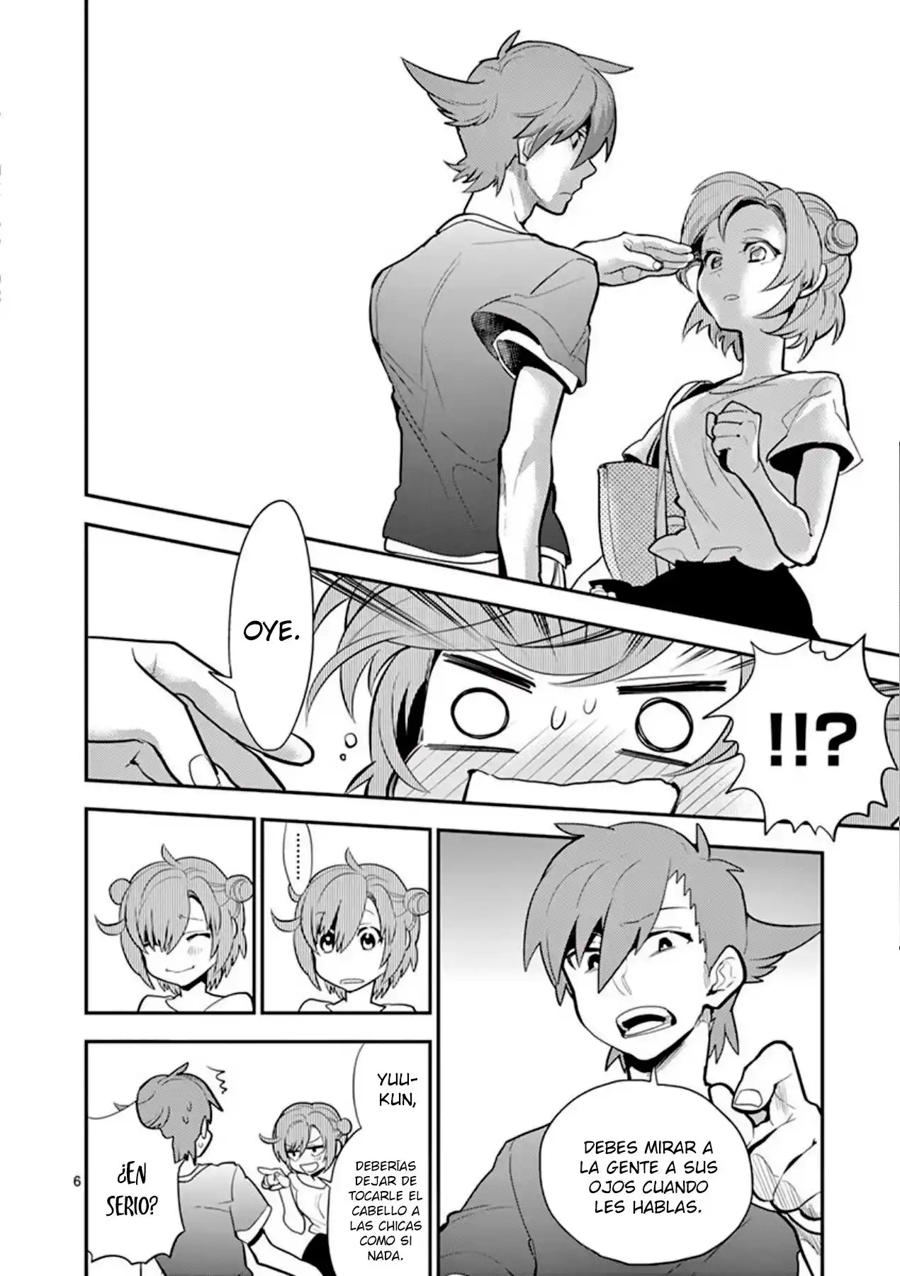Moukin-chan - Capítulo 53 - Página 7 - LectorTMOo