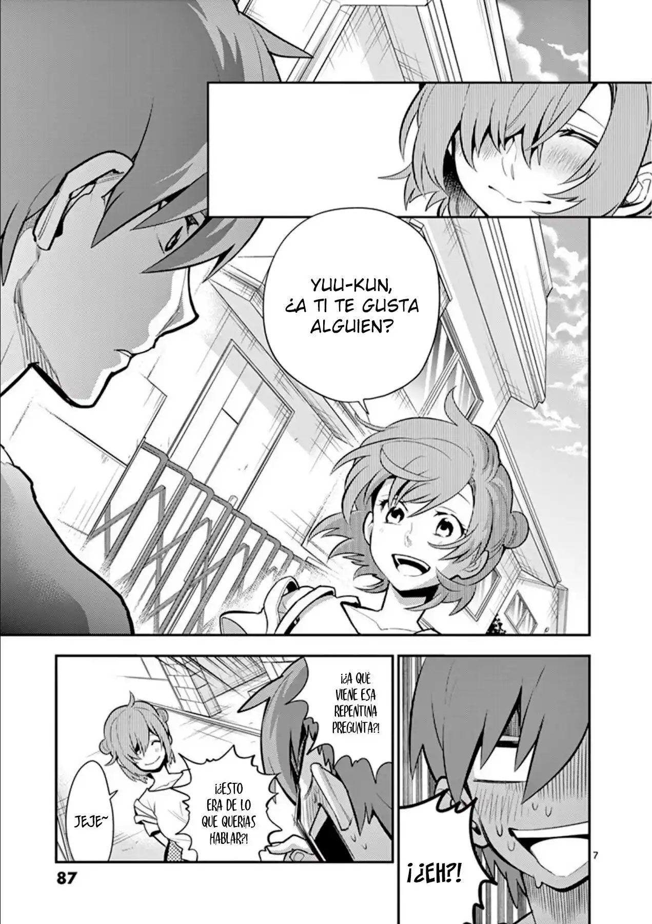 Moukin-chan - Capítulo 53 - Página 8 - LectorTMOo