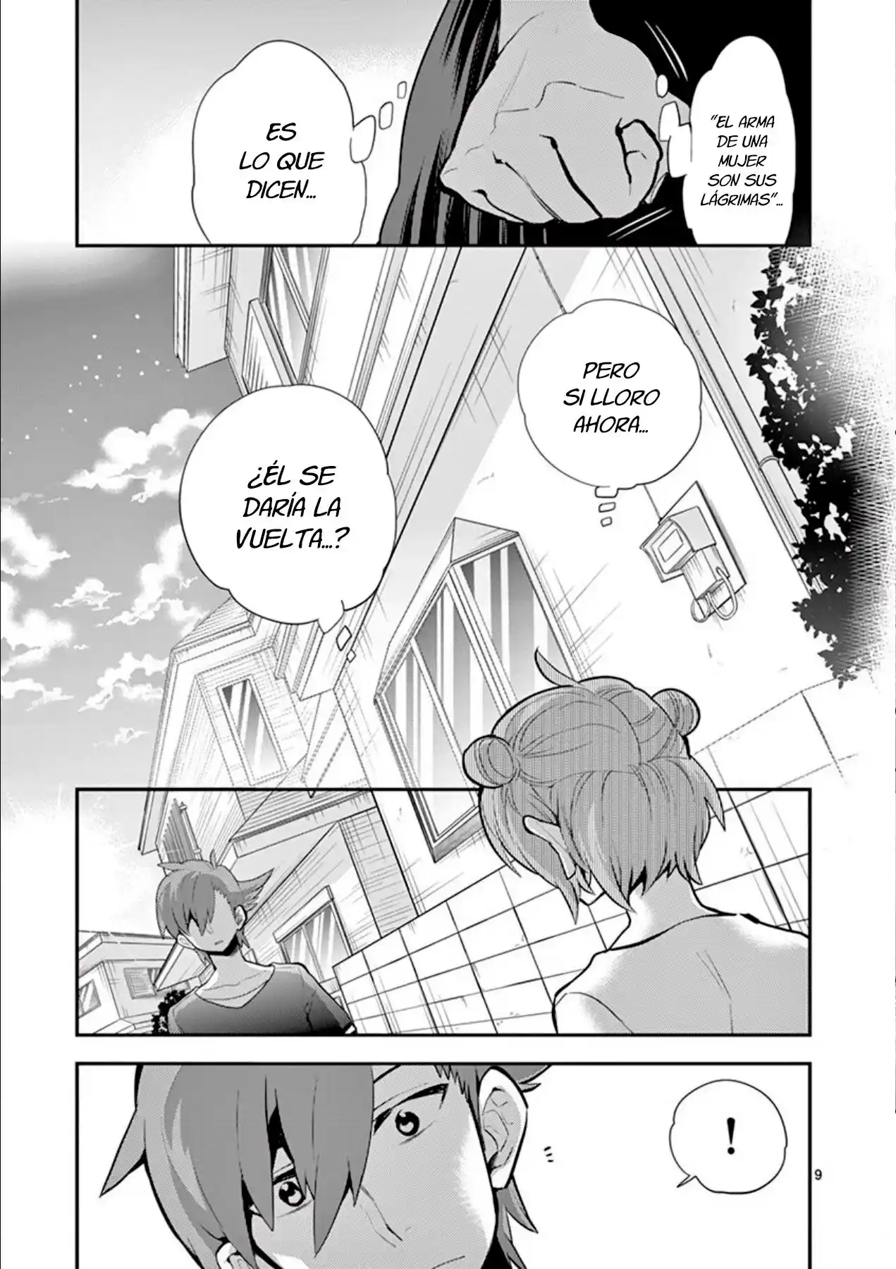 Moukin-chan - Capítulo 53 - Página 10 - LectorTMOo