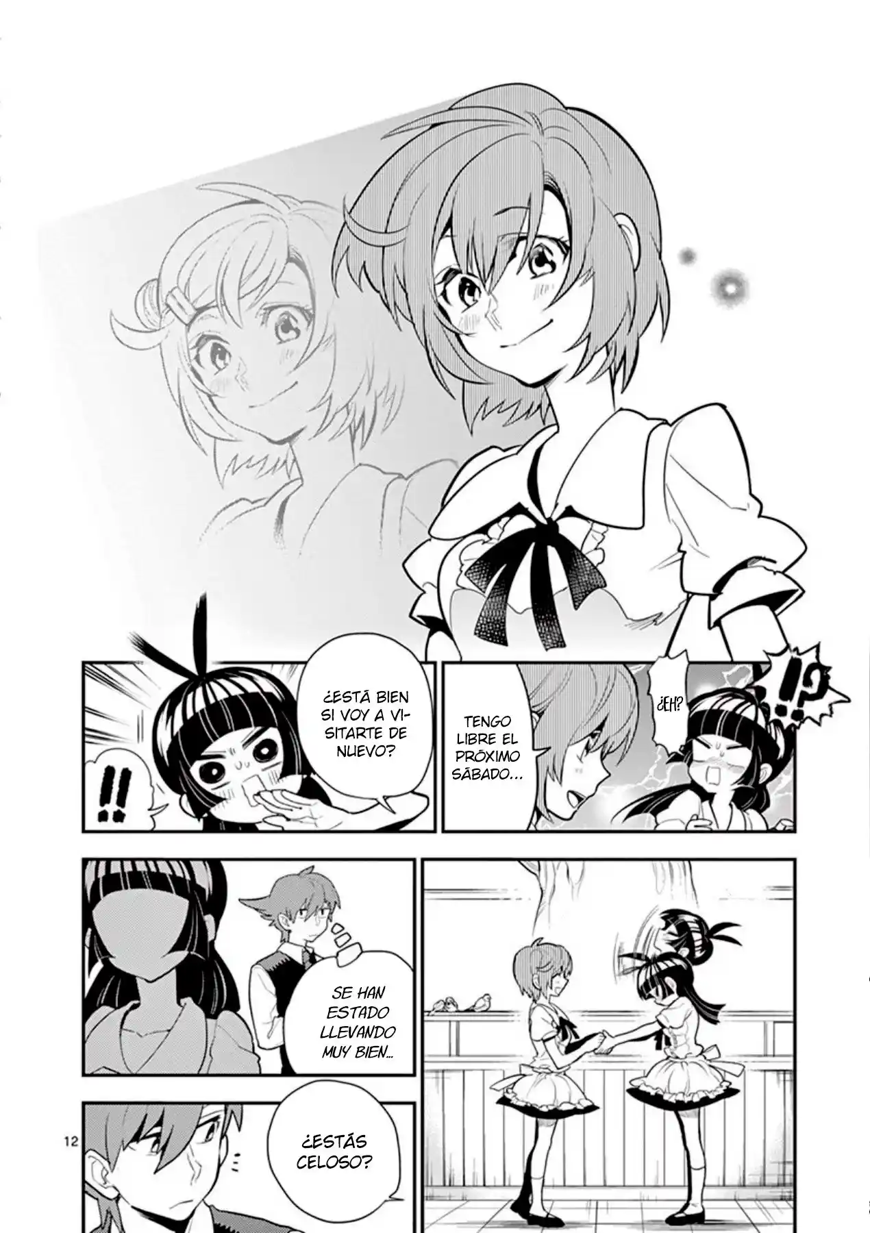 Moukin-chan - Capítulo 53 - Página 13 - LectorTMOo