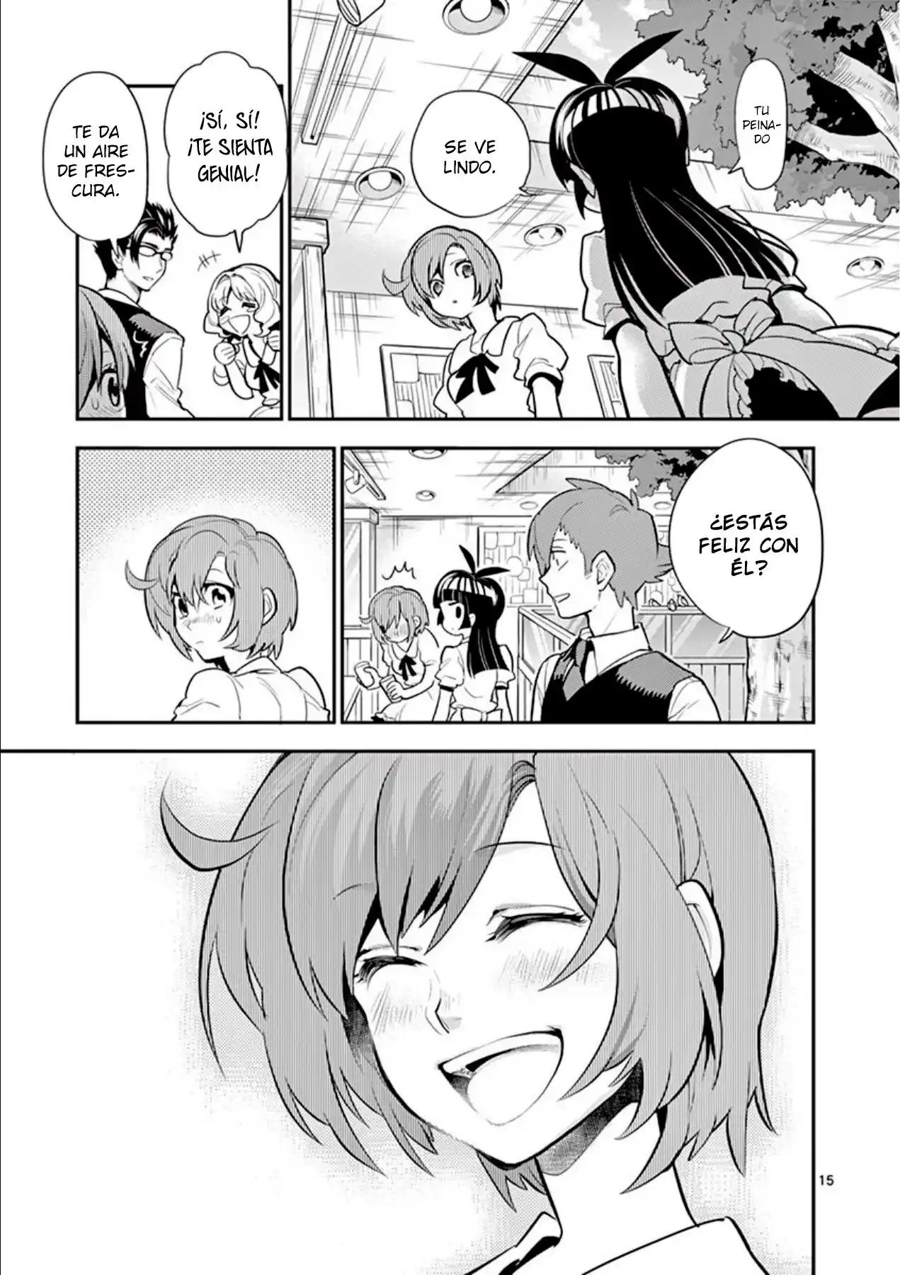 Moukin-chan - Capítulo 53 - Página 16 - LectorTMOo