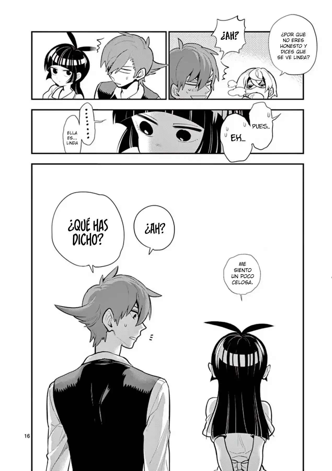 Moukin-chan - Capítulo 53 - Página 17 - LectorTMOo