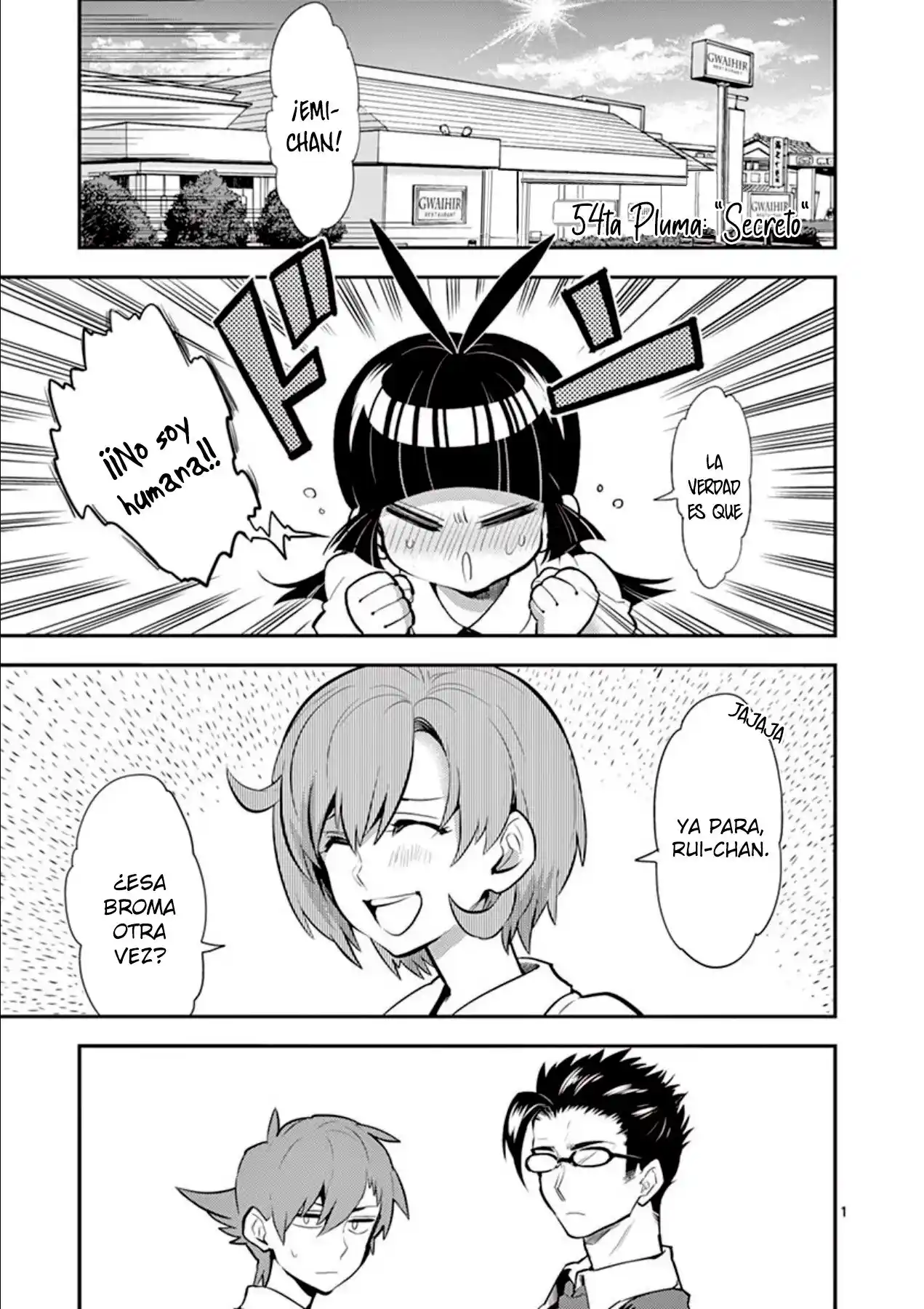 Moukin-chan - Capítulo 54 - Página 2 - LectorTMOo