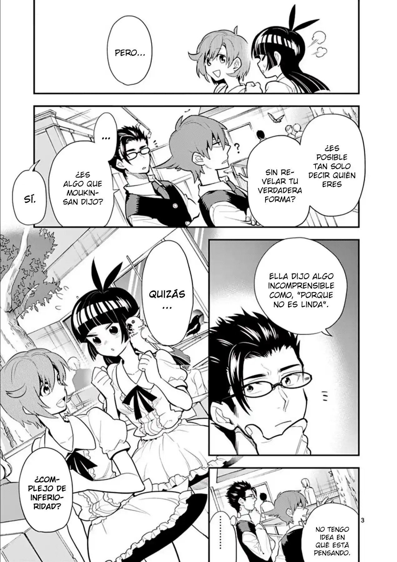 Moukin-chan - Capítulo 54 - Página 4 - LectorTMOo
