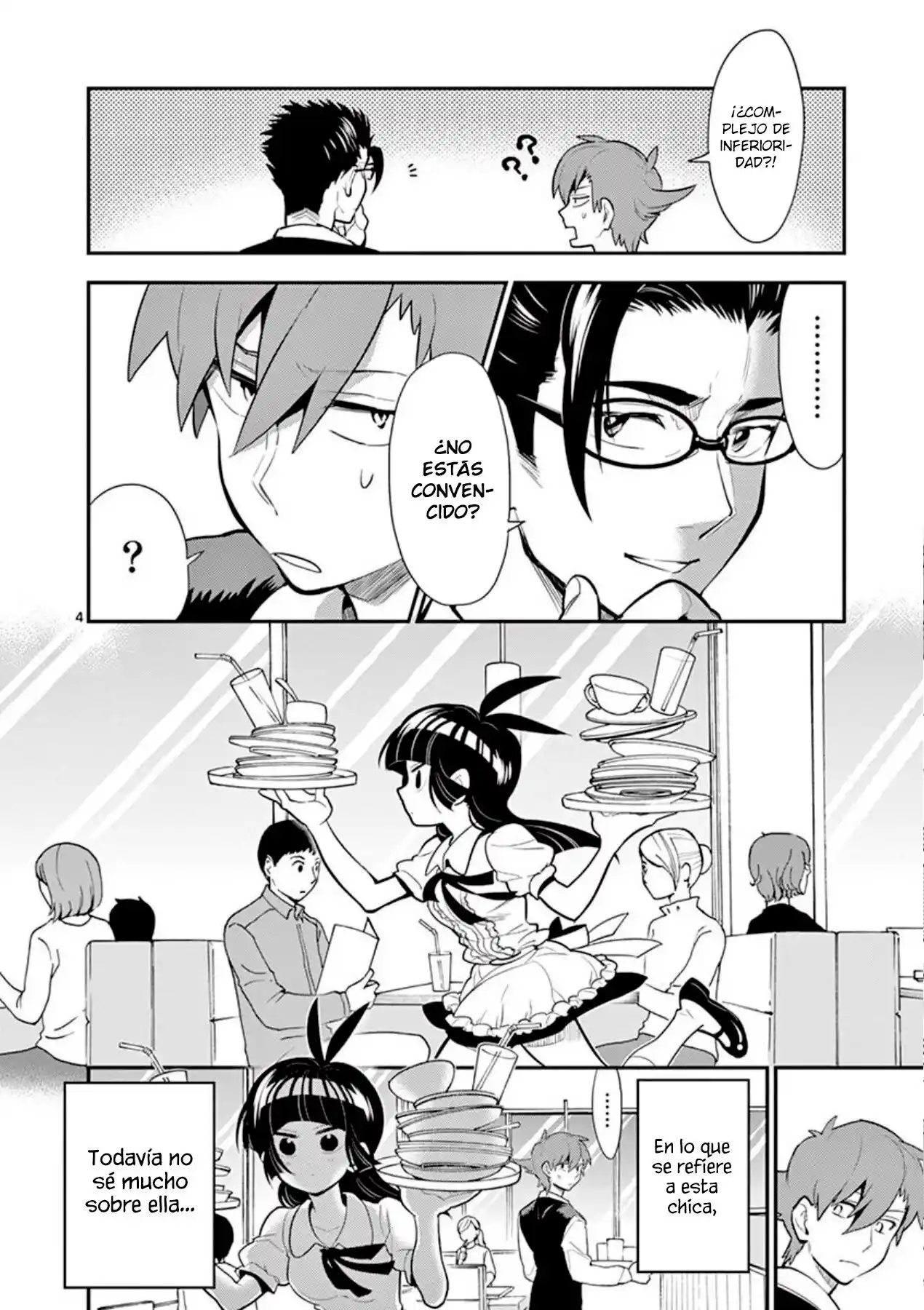 Moukin-chan - Capítulo 54 - Página 5 - LectorTMOo