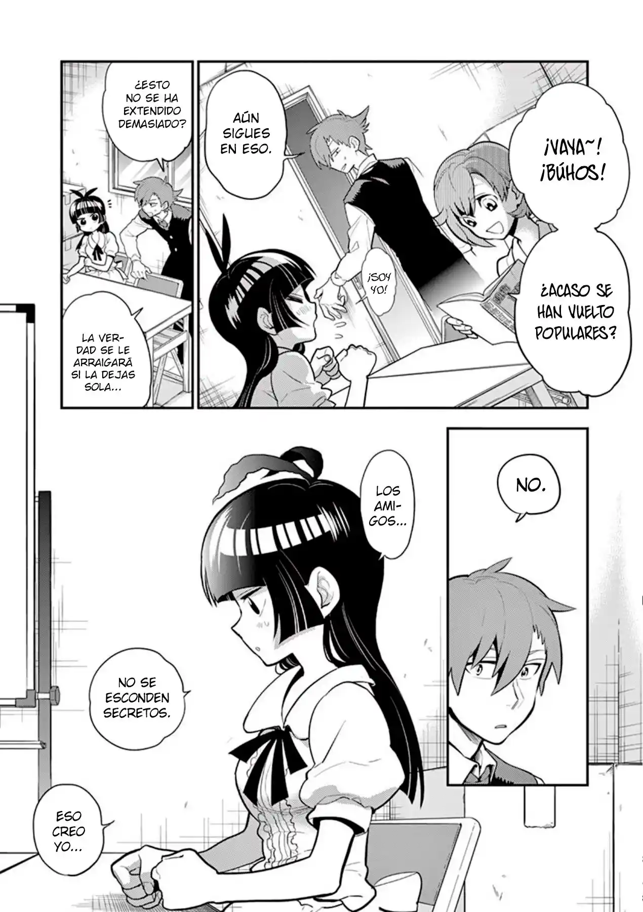 Moukin-chan - Capítulo 54 - Página 7 - LectorTMOo