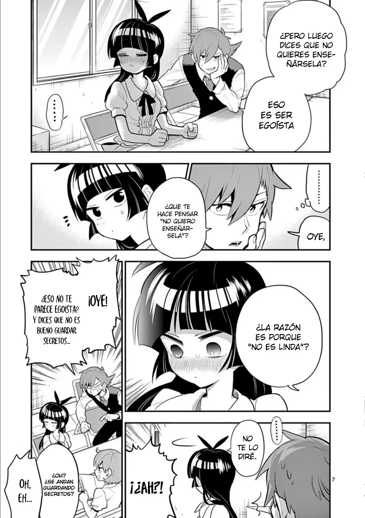 Moukin-chan - Capítulo 54 - Página 8 - LectorTMOo