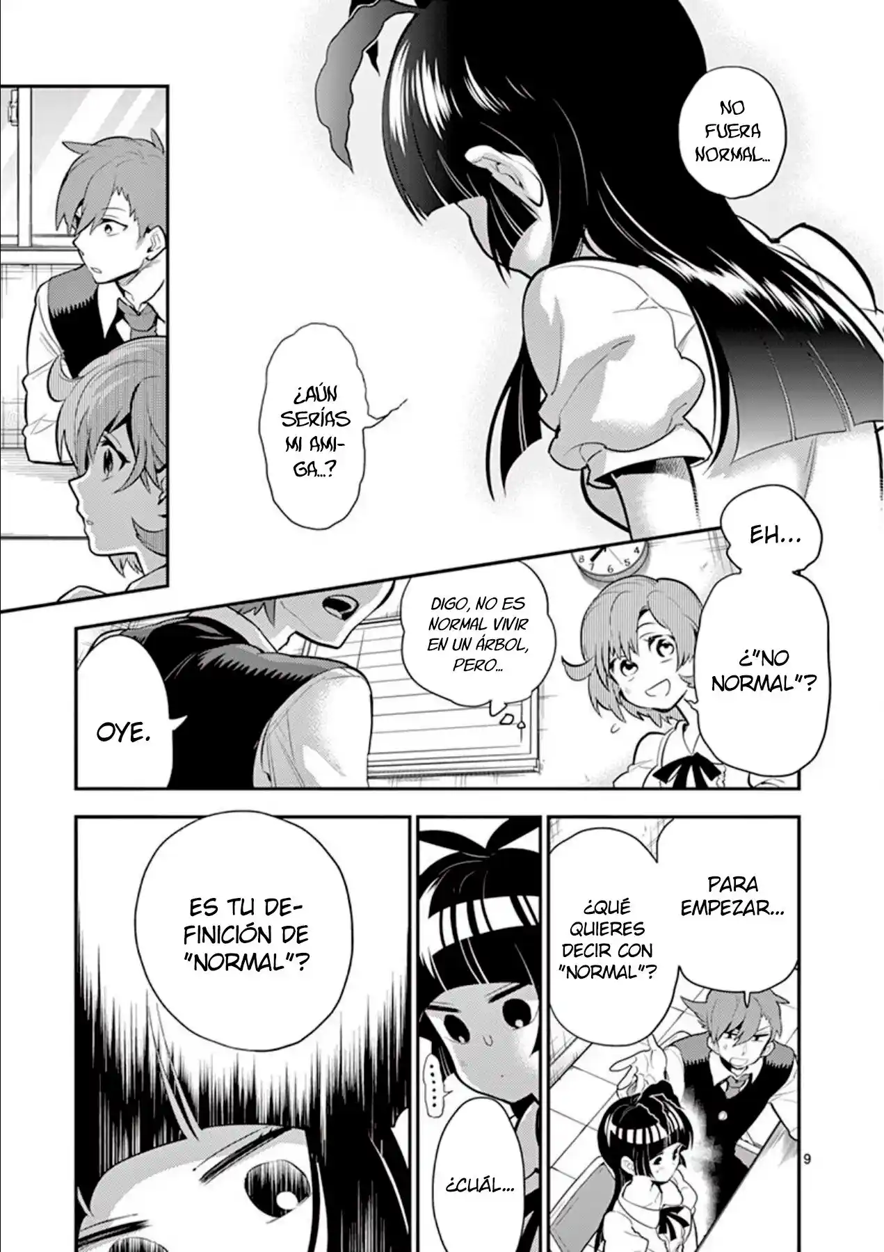 Moukin-chan - Capítulo 54 - Página 10 - LectorTMOo