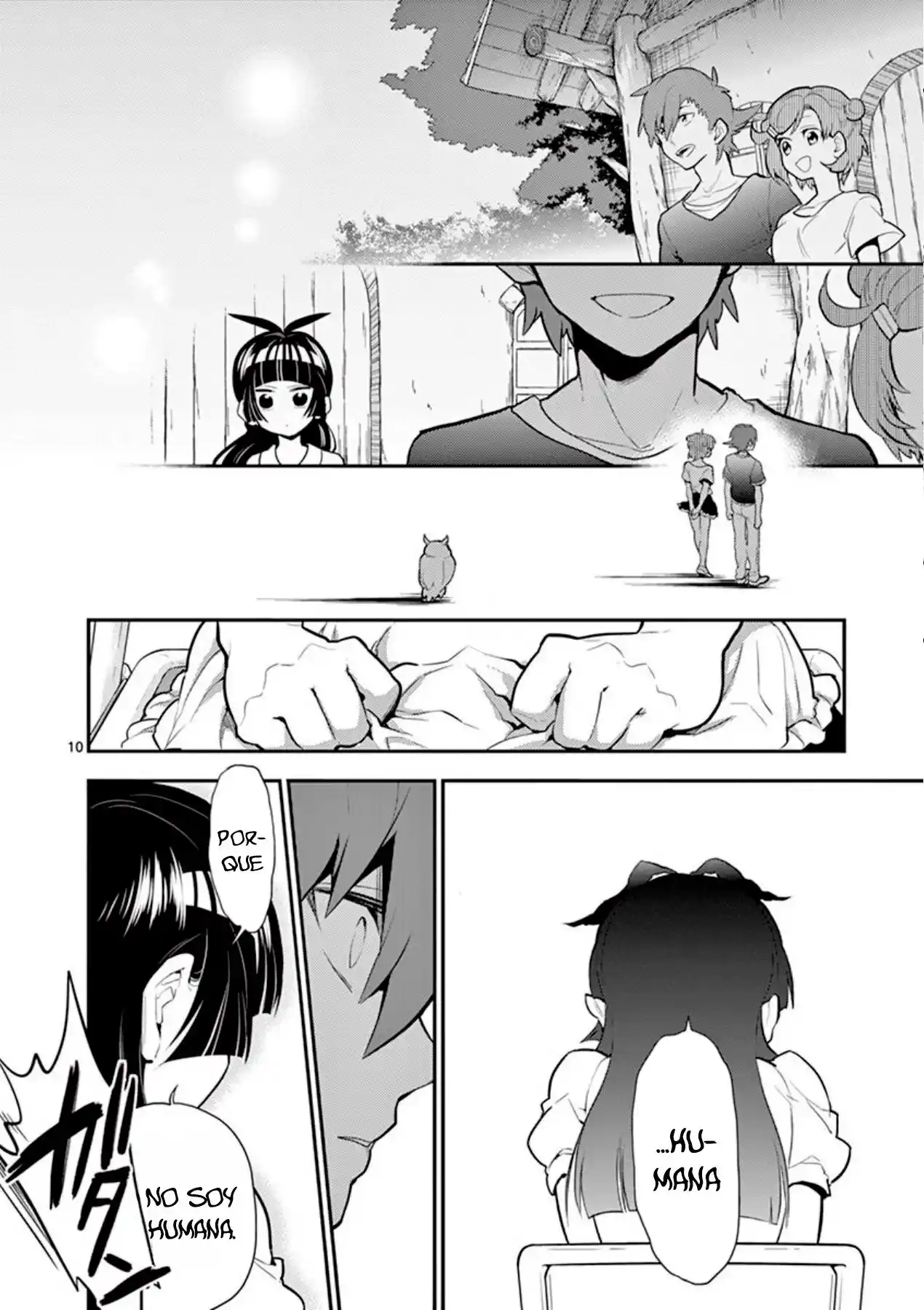 Moukin-chan - Capítulo 54 - Página 11 - LectorTMOo