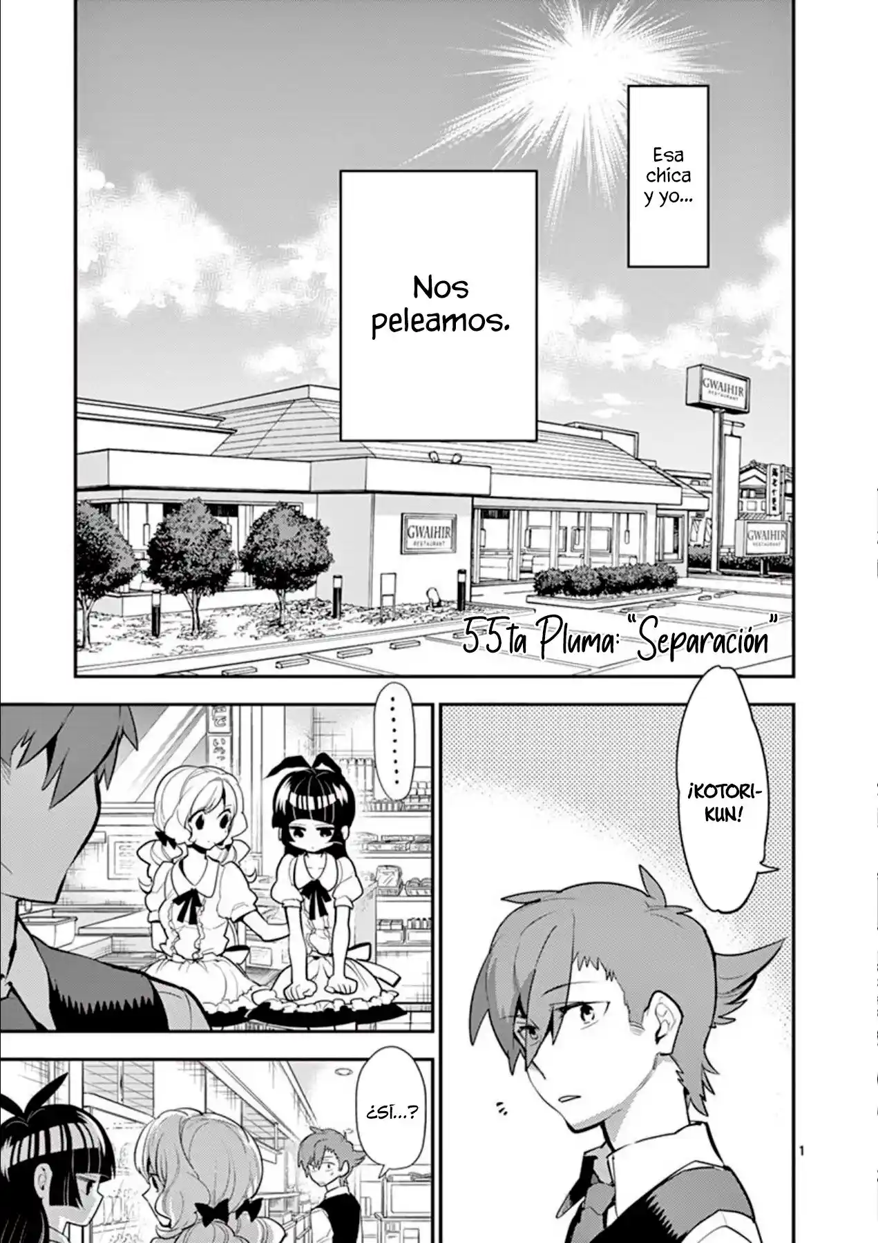Moukin-chan - Capítulo 55 - Página 2 - LectorTMOo
