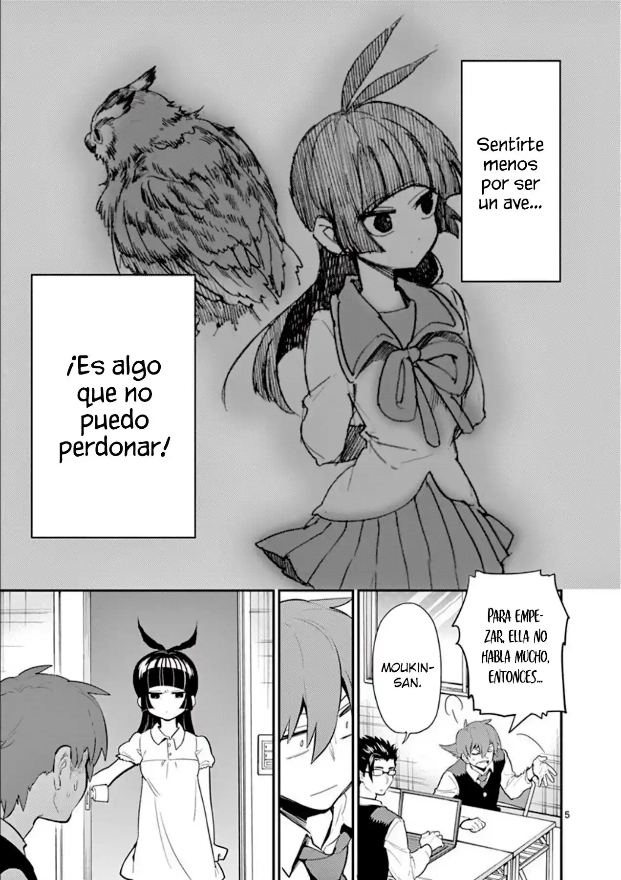 Moukin-chan - Capítulo 55 - Página 6 - LectorTMOo