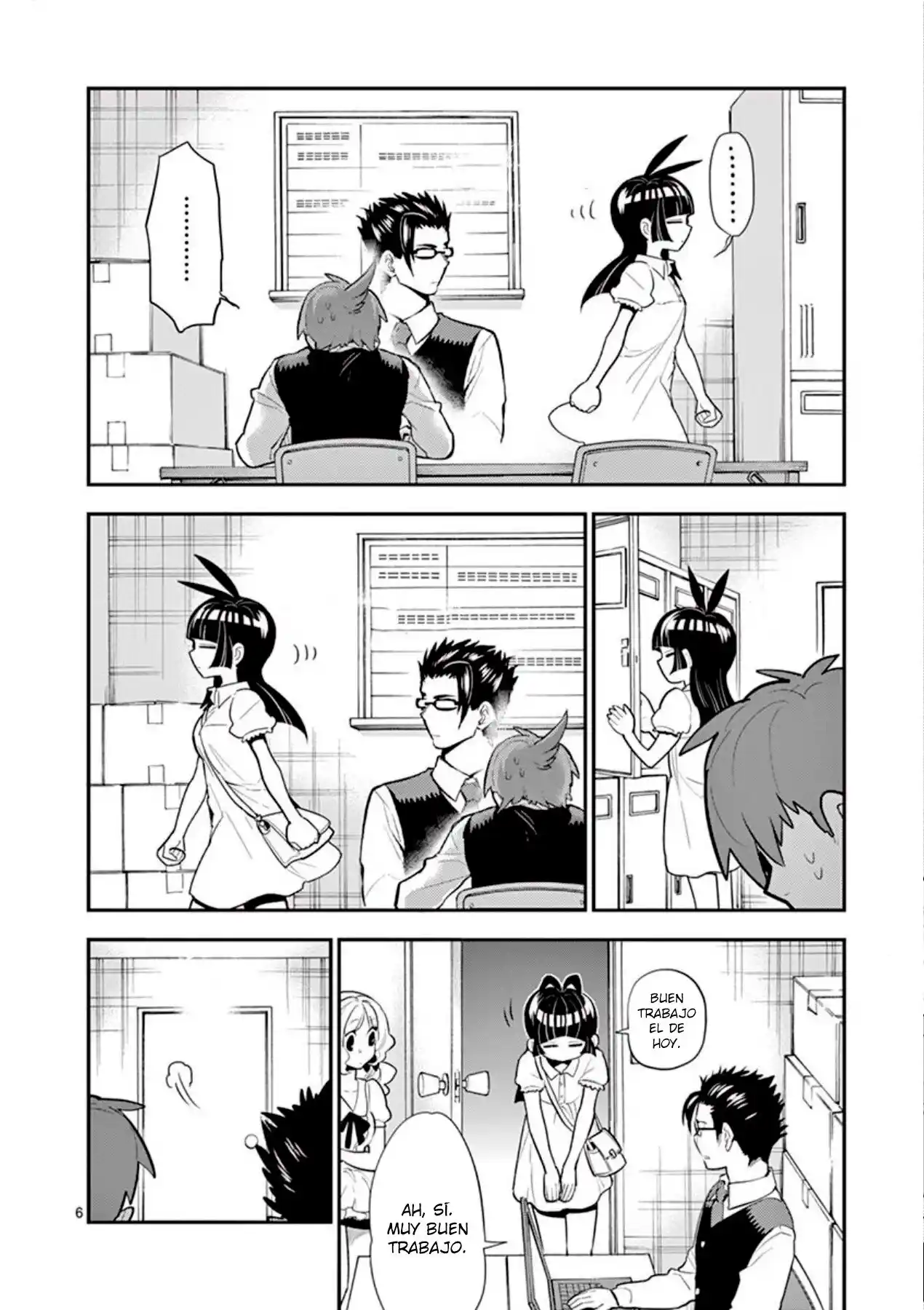 Moukin-chan - Capítulo 55 - Página 7 - LectorTMOo